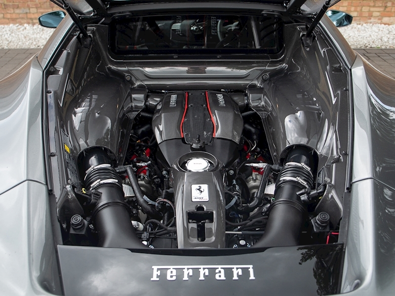2019 Ferrari 488 Pista, 20/20