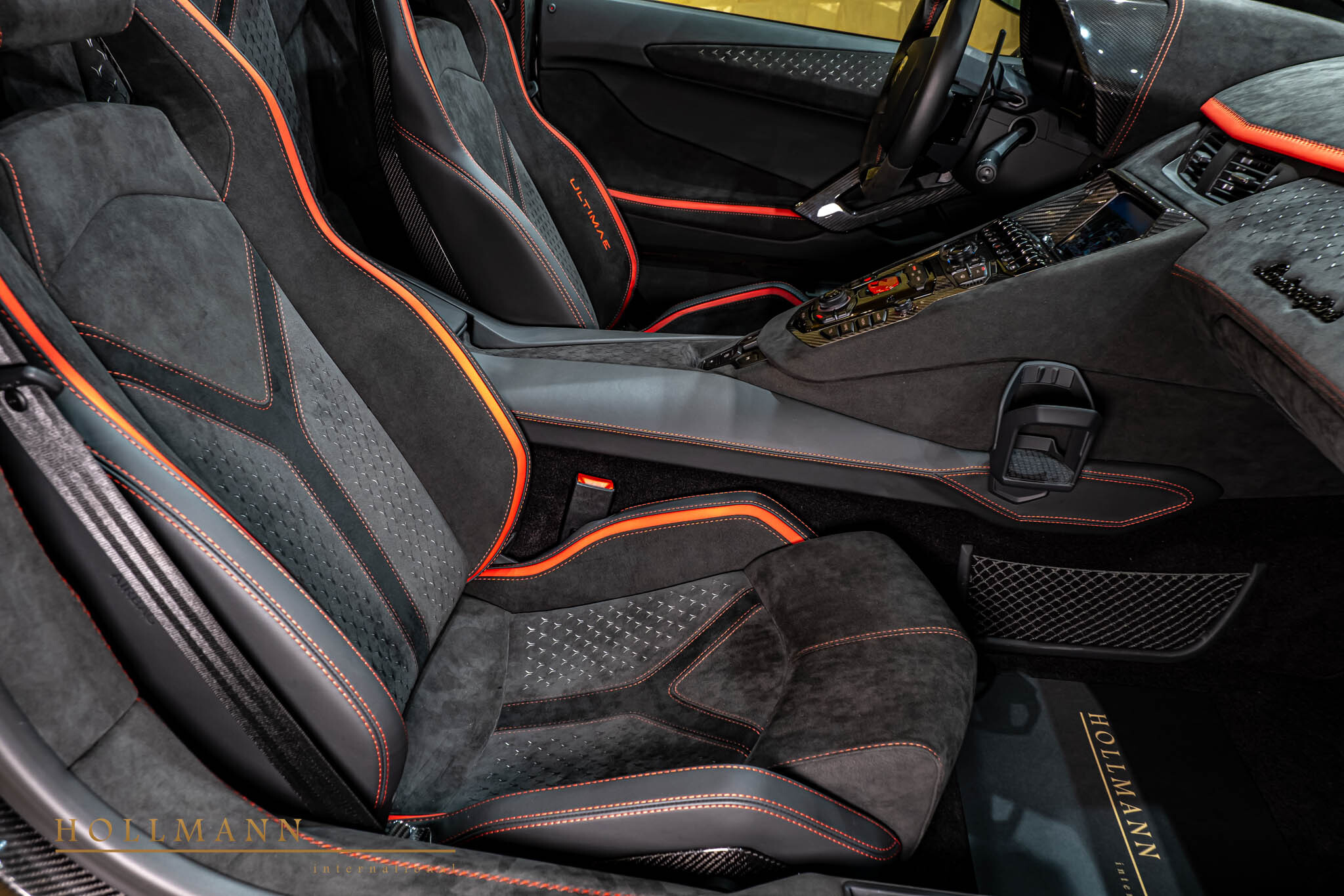 2022 Lamborghini Aventador LP 780-4 Ultimae Roadster, 13/19