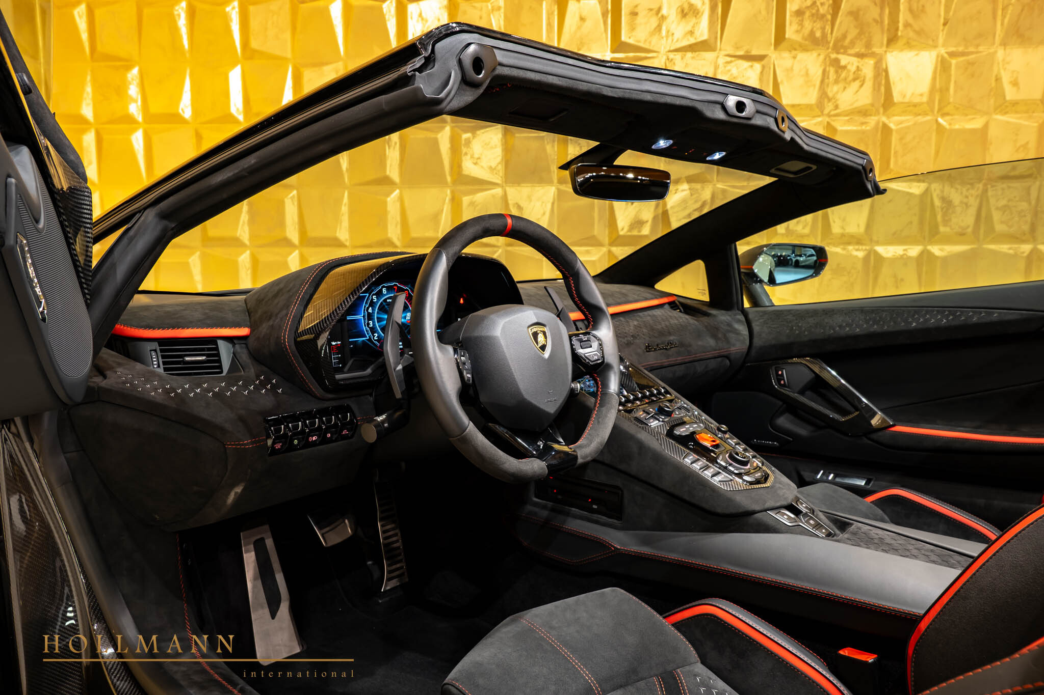 2022 Lamborghini Aventador LP 780-4 Ultimae Roadster, 16/19
