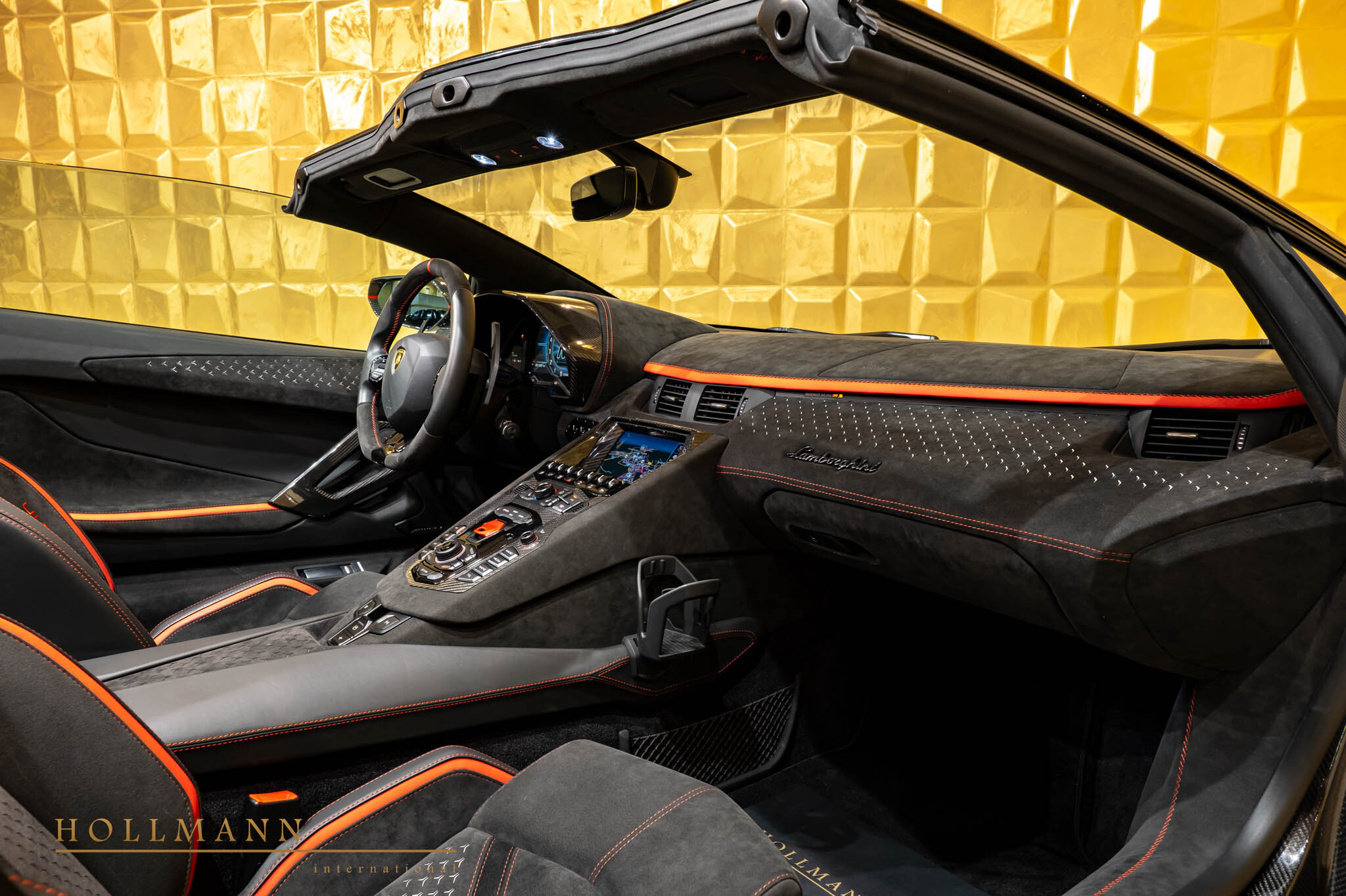 2022 Lamborghini Aventador LP 780-4 Ultimae Roadster, 17/19