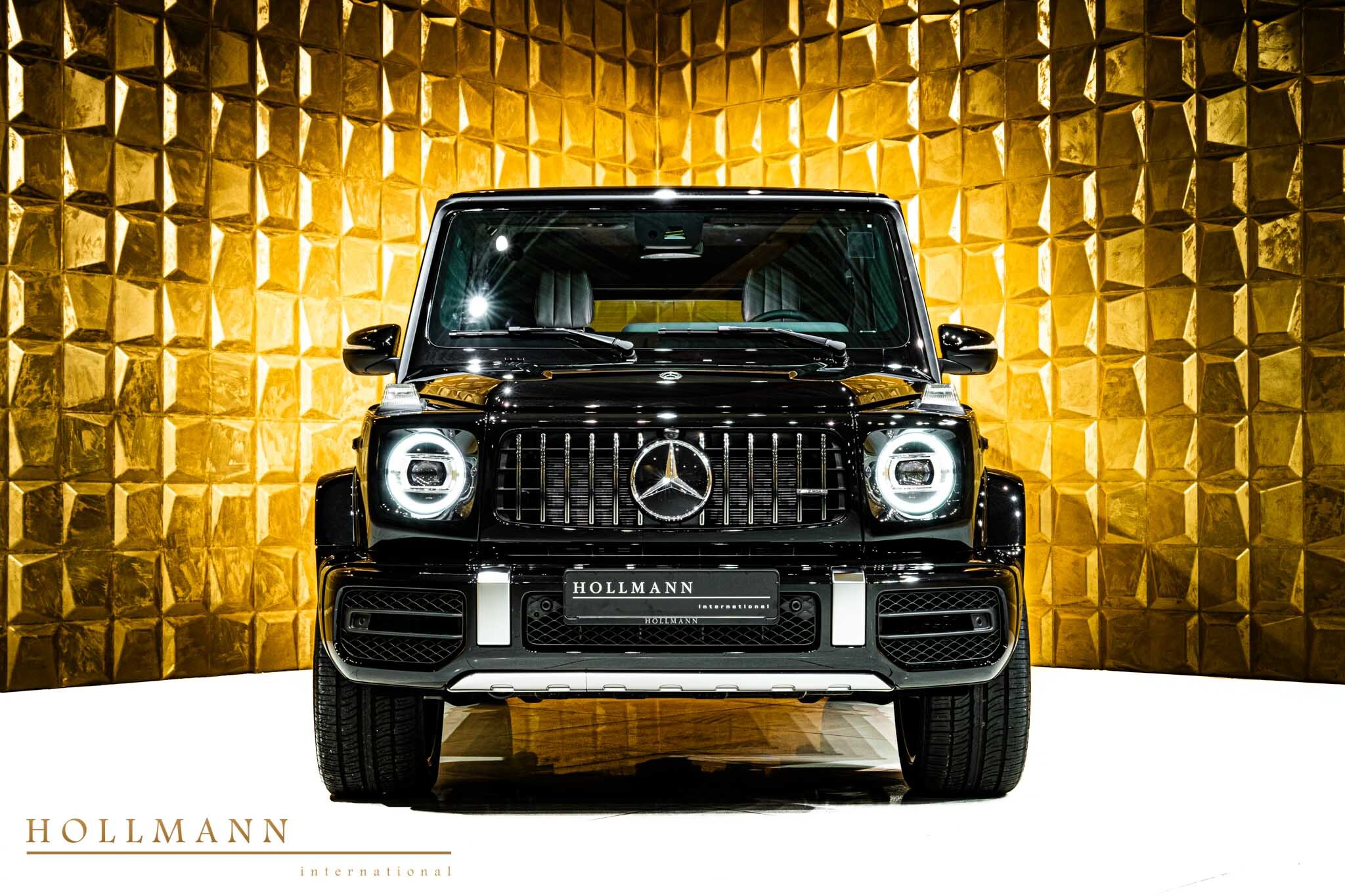 2024 Mercedes-AMG G 63