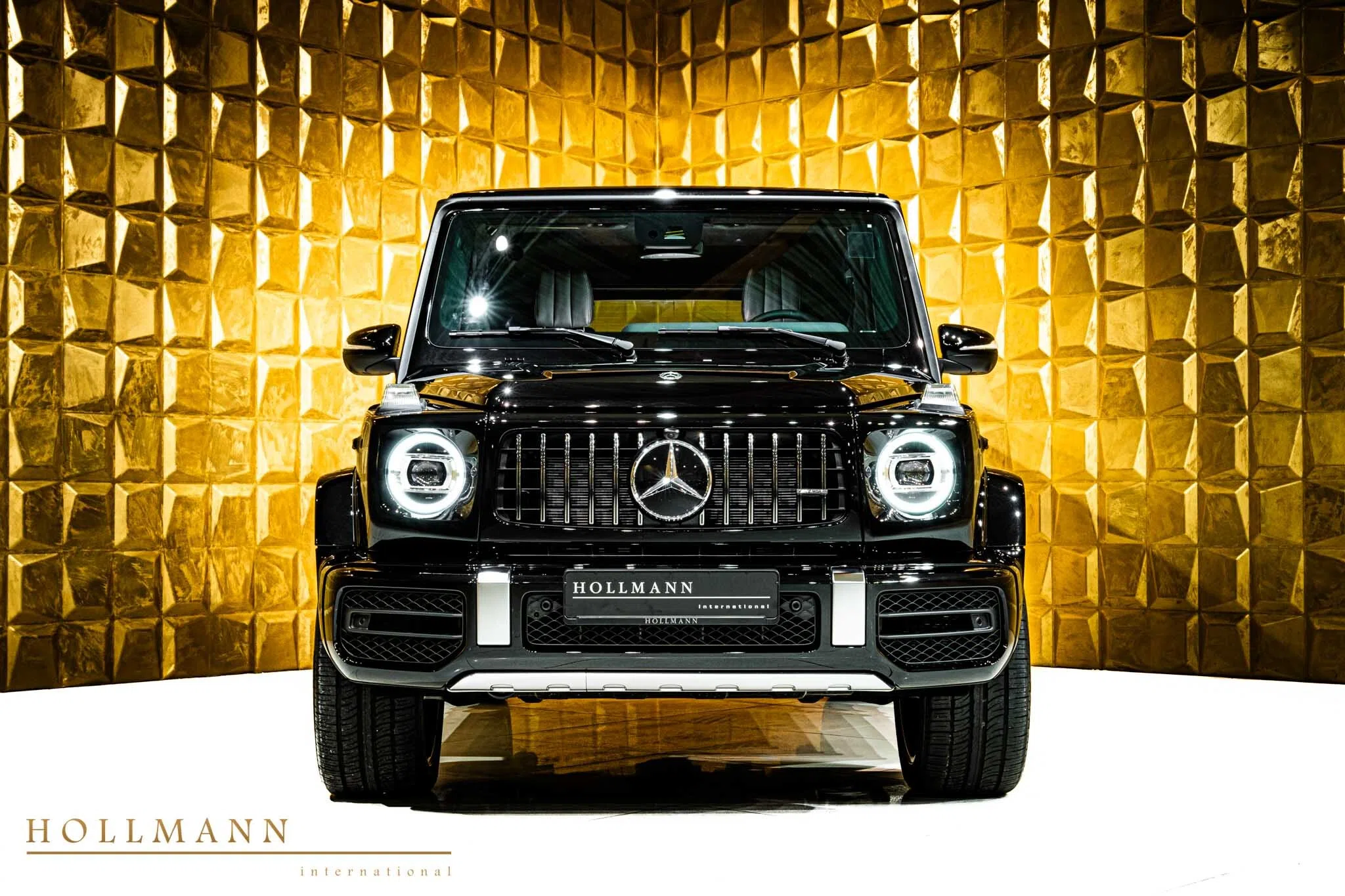 2024 Mercedes-AMG G 63
