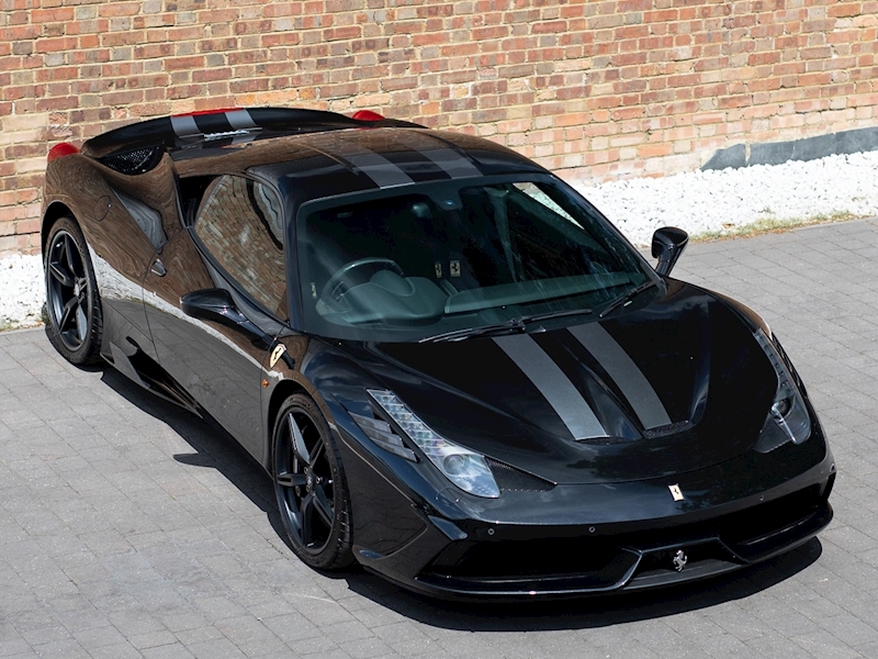 2015 Ferrari 458 Speciale