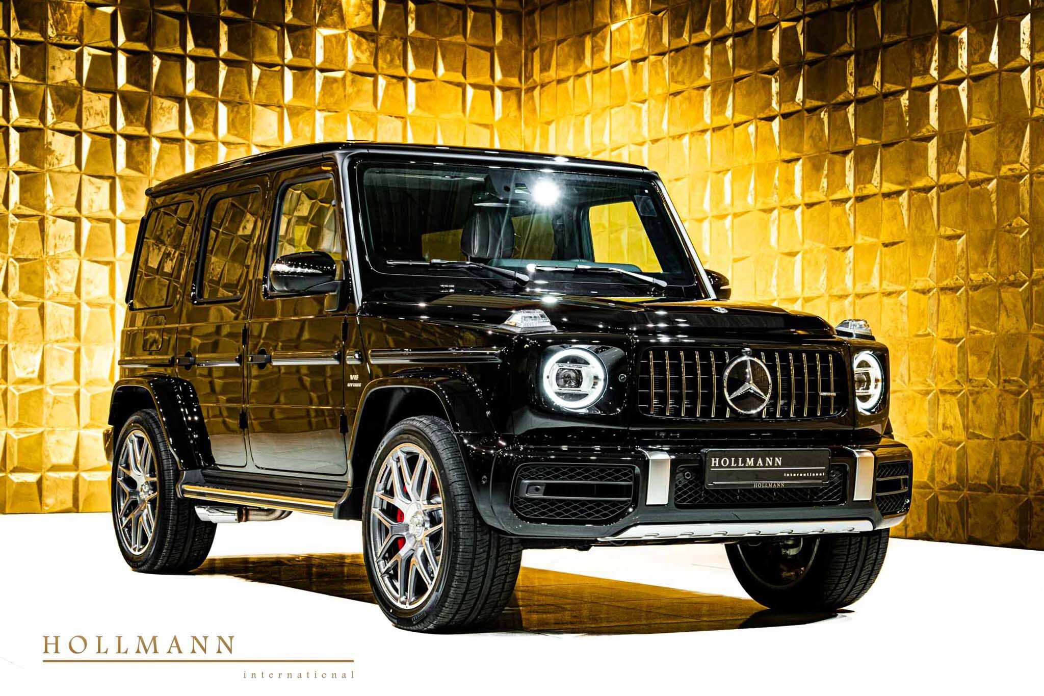2024 Mercedes-AMG G 63, 2/18