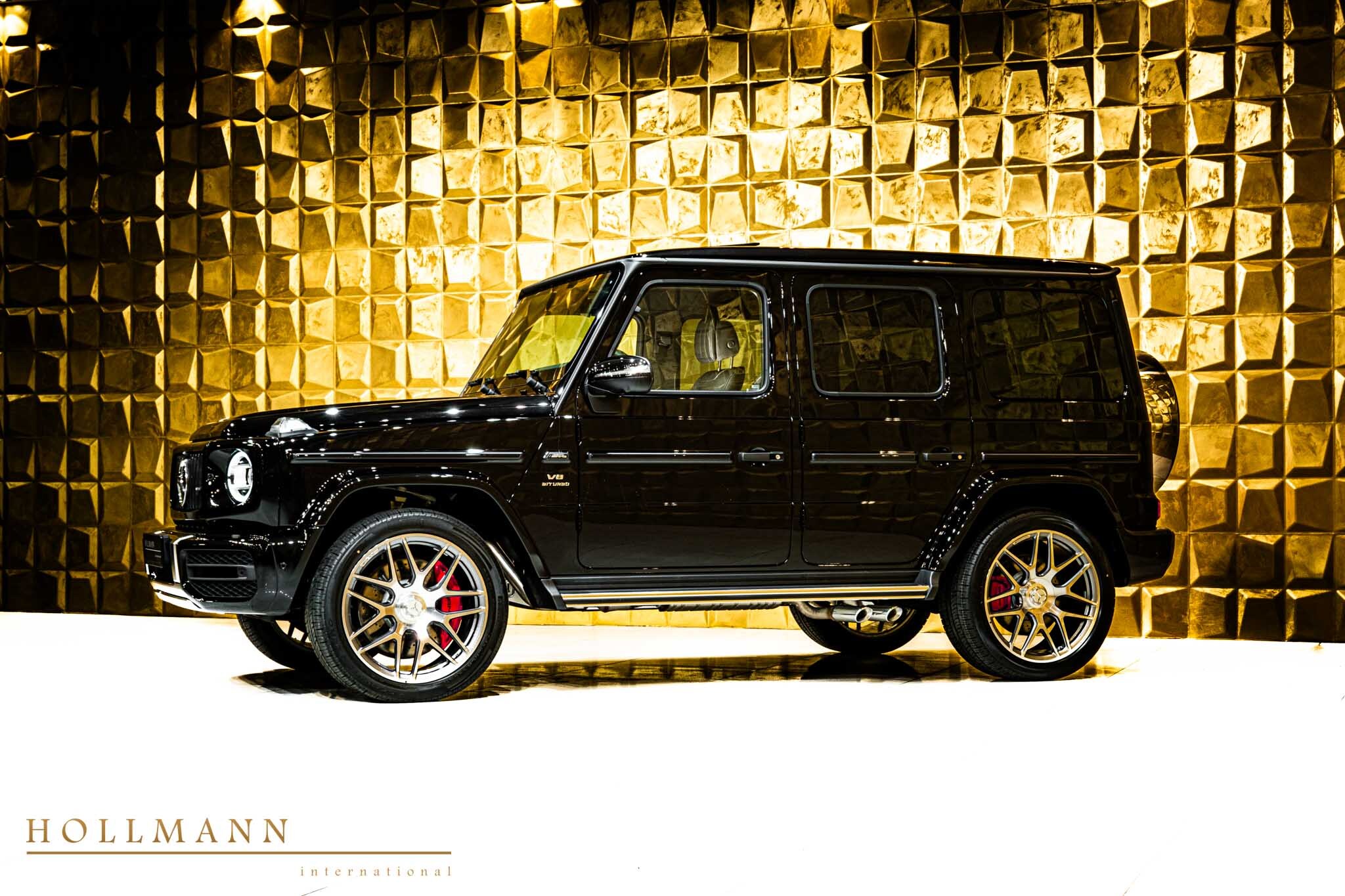 2024 Mercedes-AMG G 63, 3/18