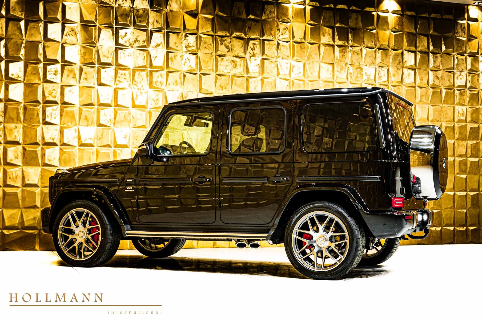 2024 Mercedes-AMG G 63, 4/18