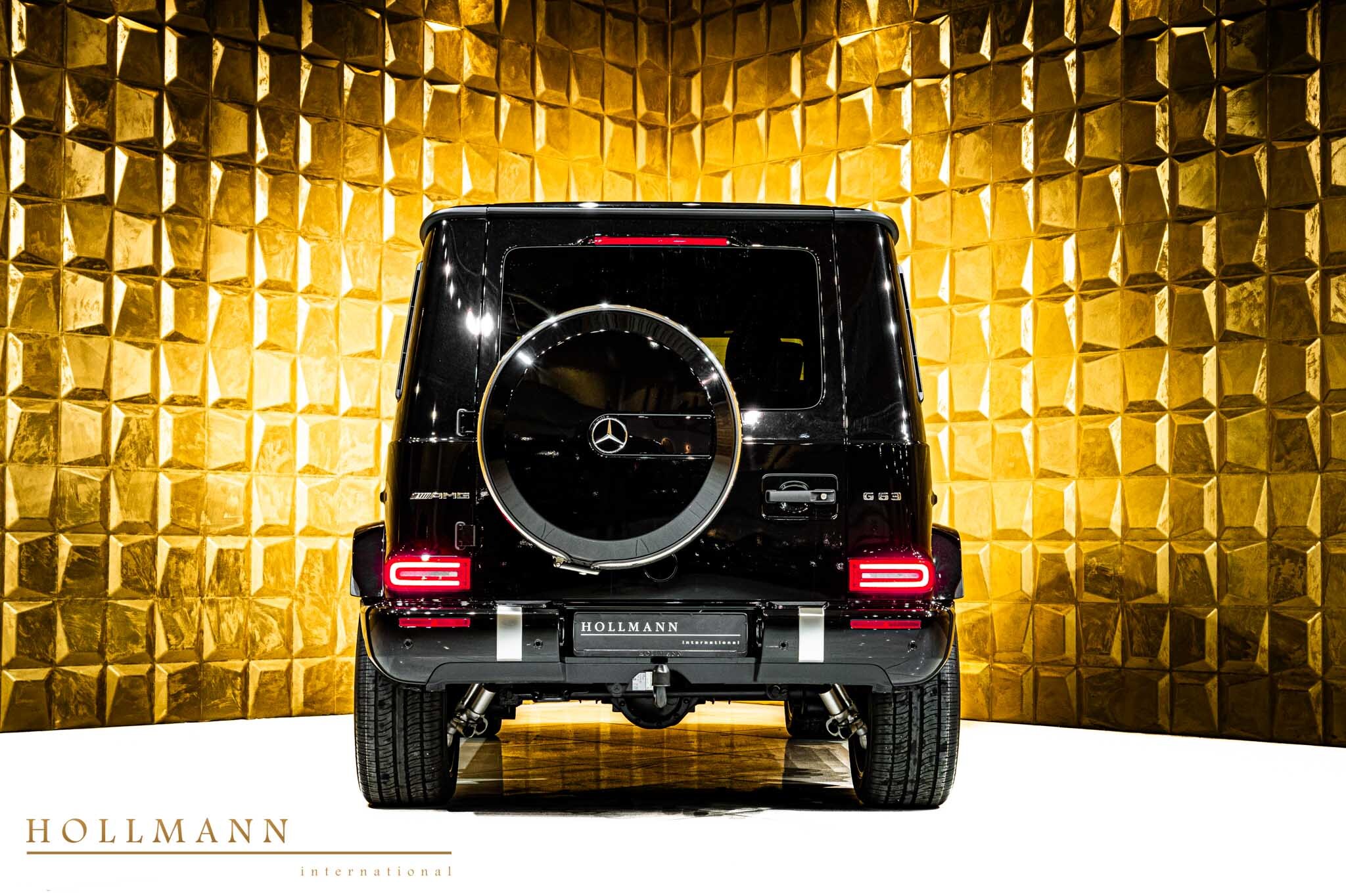 2024 Mercedes-AMG G 63, 5/18