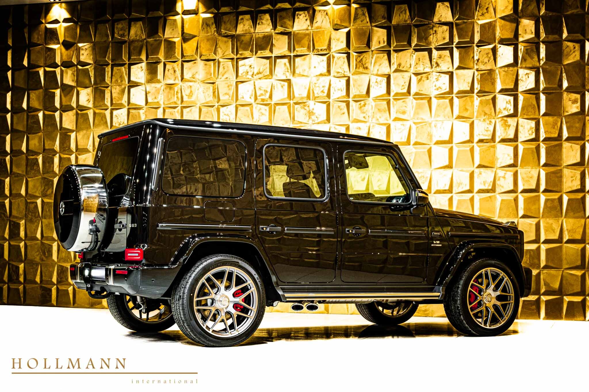 2024 Mercedes-AMG G 63, 6/18