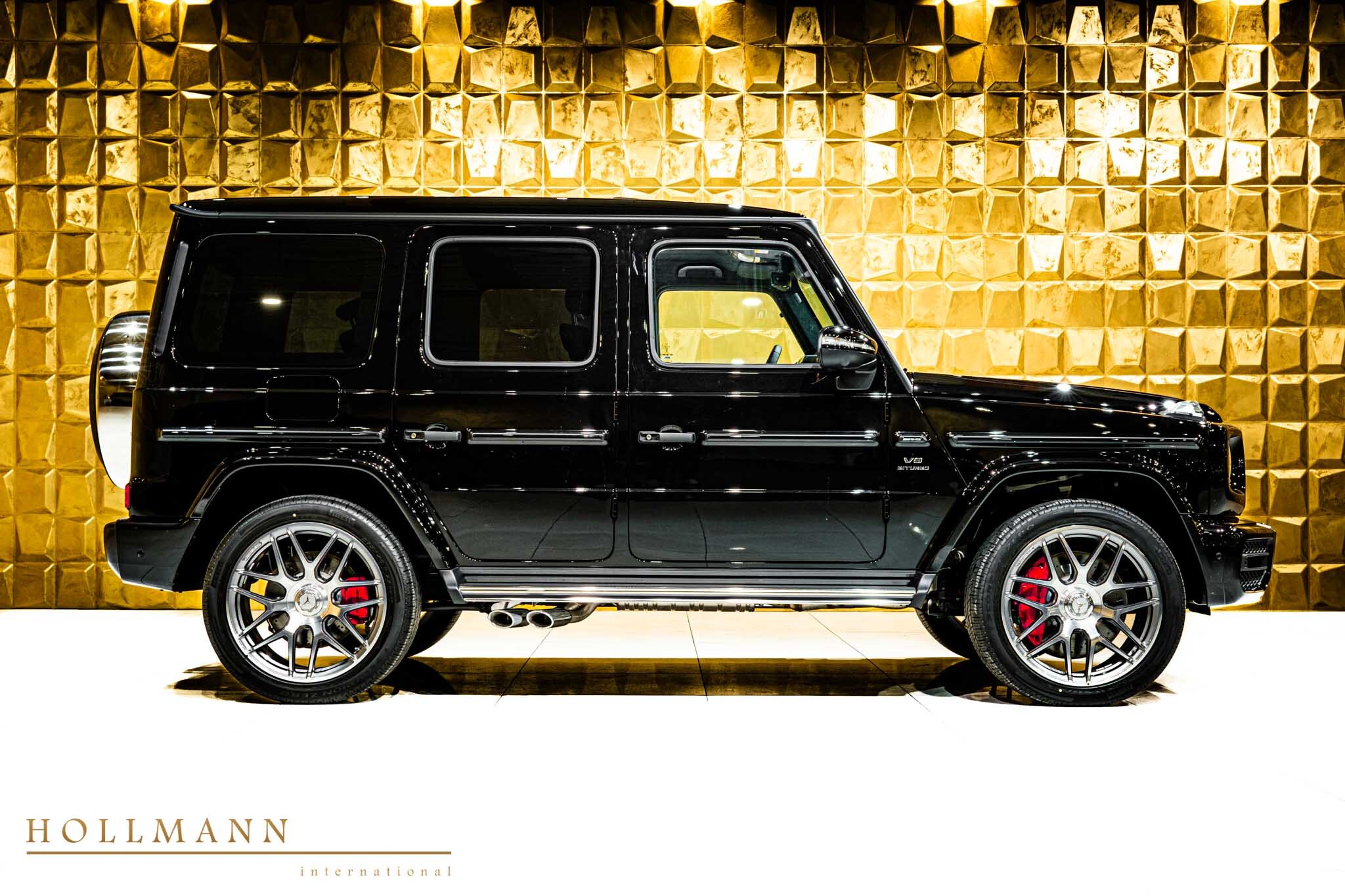 2024 Mercedes-AMG G 63, 7/18