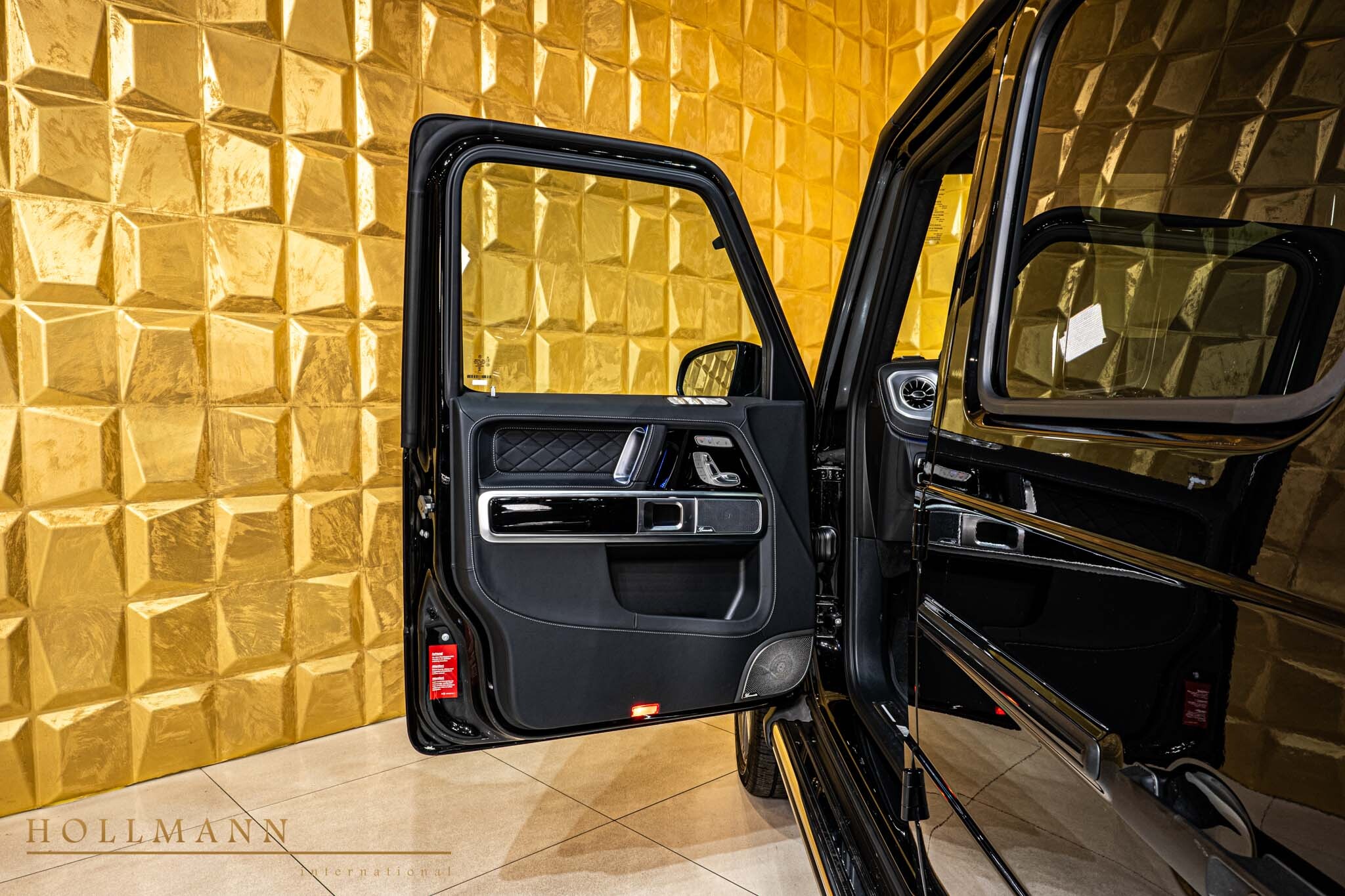 2024 Mercedes-AMG G 63, 8/18