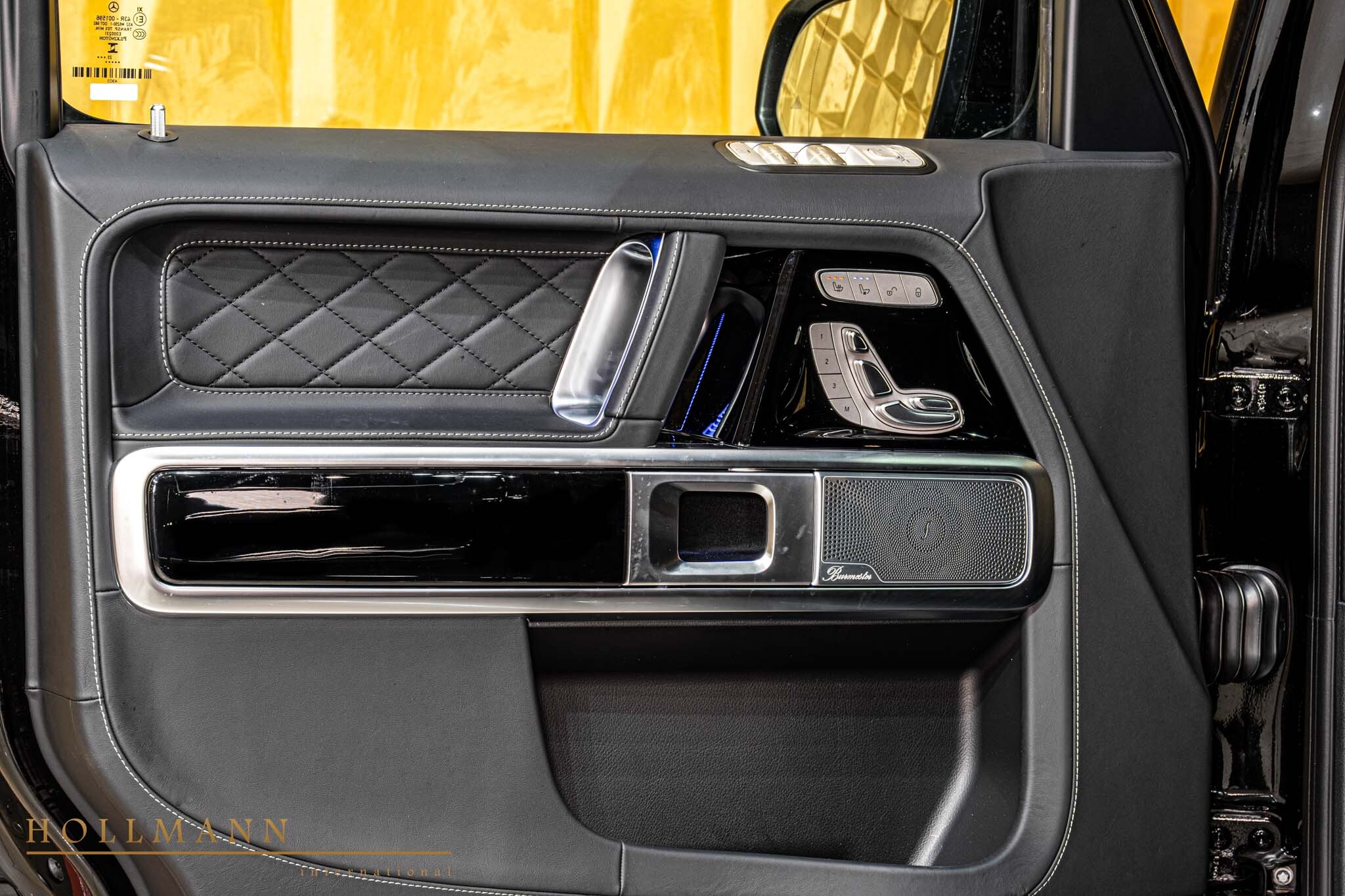 2024 Mercedes-AMG G 63, 9/18