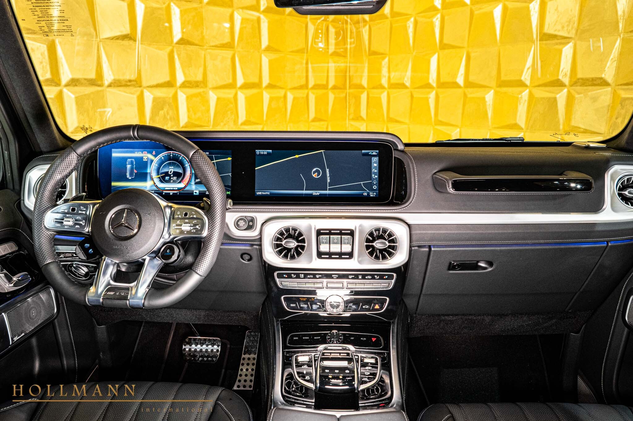 2024 Mercedes-AMG G 63, 10/18