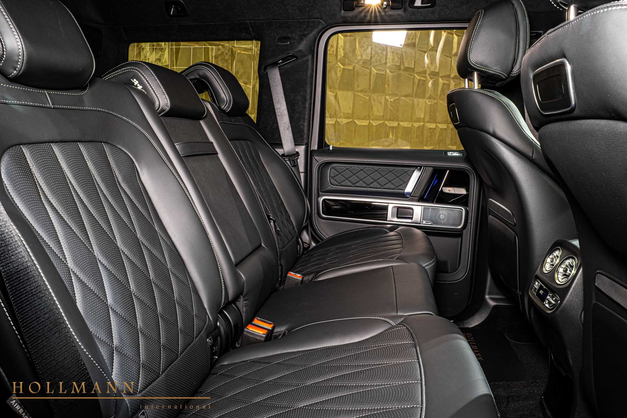 2024 Mercedes-AMG G 63, 14/18