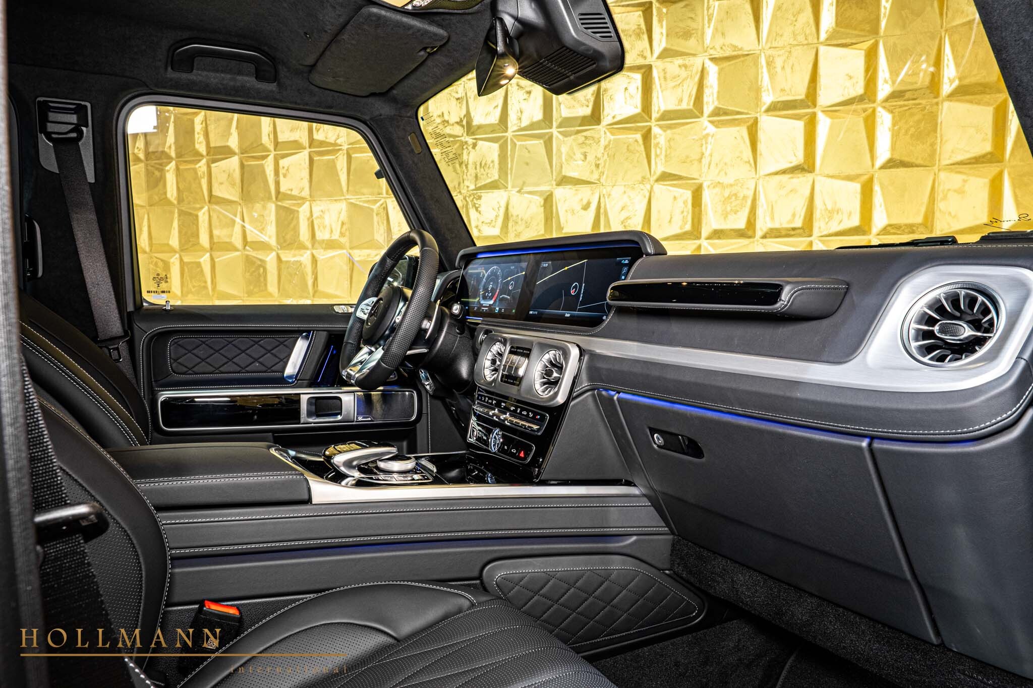 2024 Mercedes-AMG G 63, 15/18