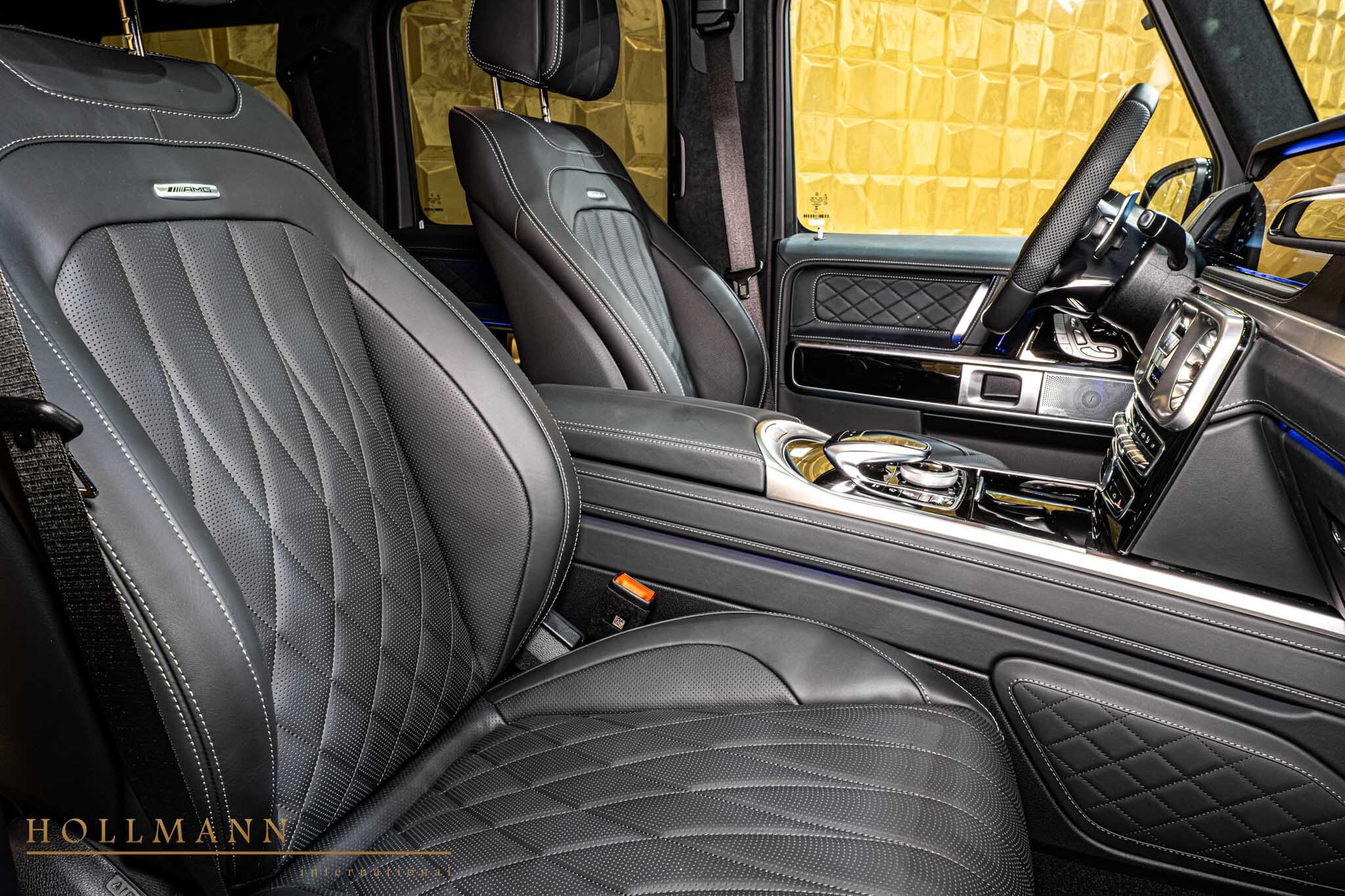 2024 Mercedes-AMG G 63, 17/18
