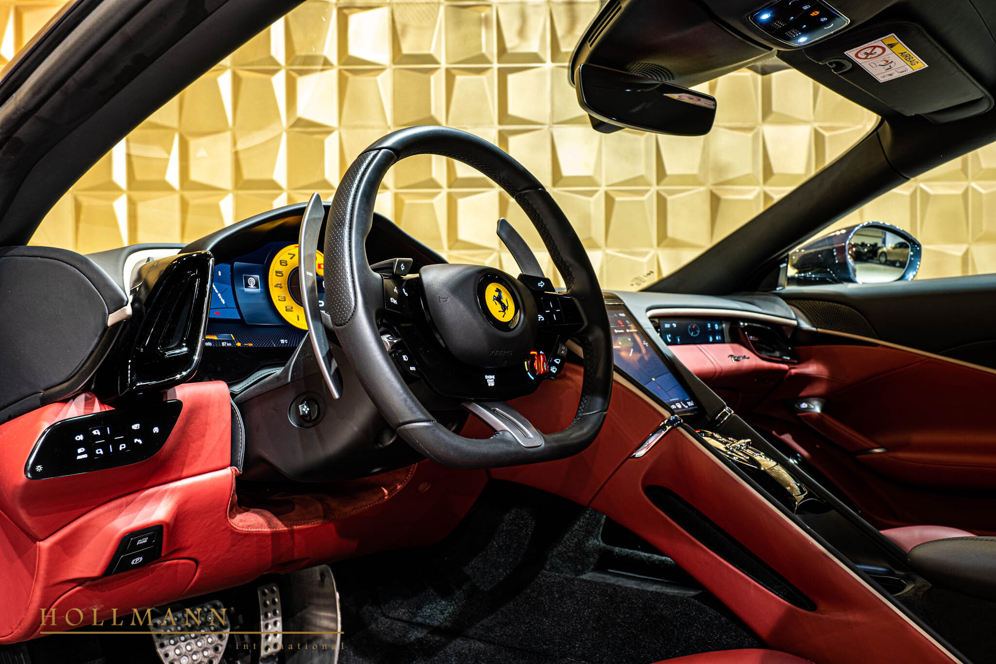 2024 Ferrari Roma, 7/13