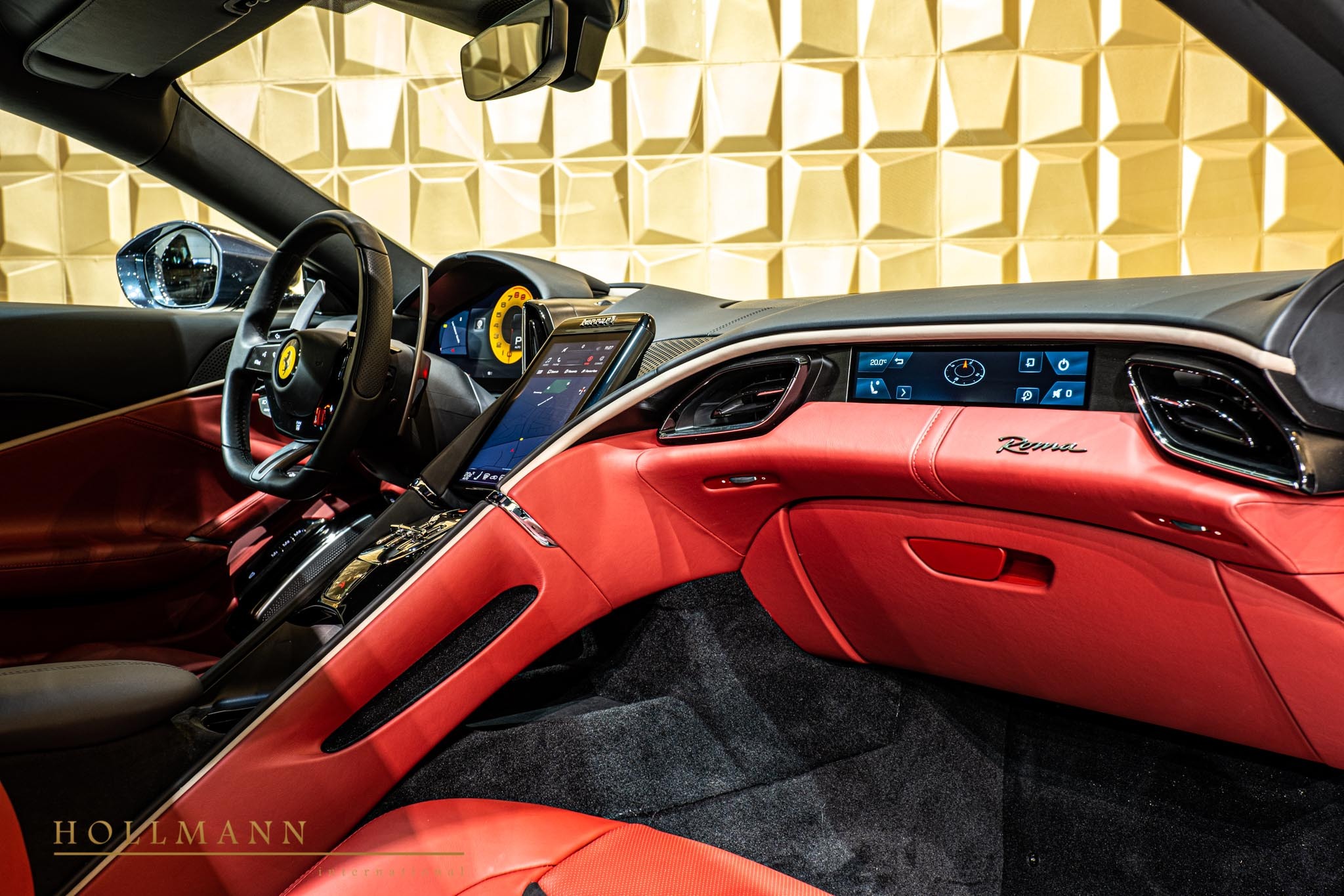 2024 Ferrari Roma, 10/13