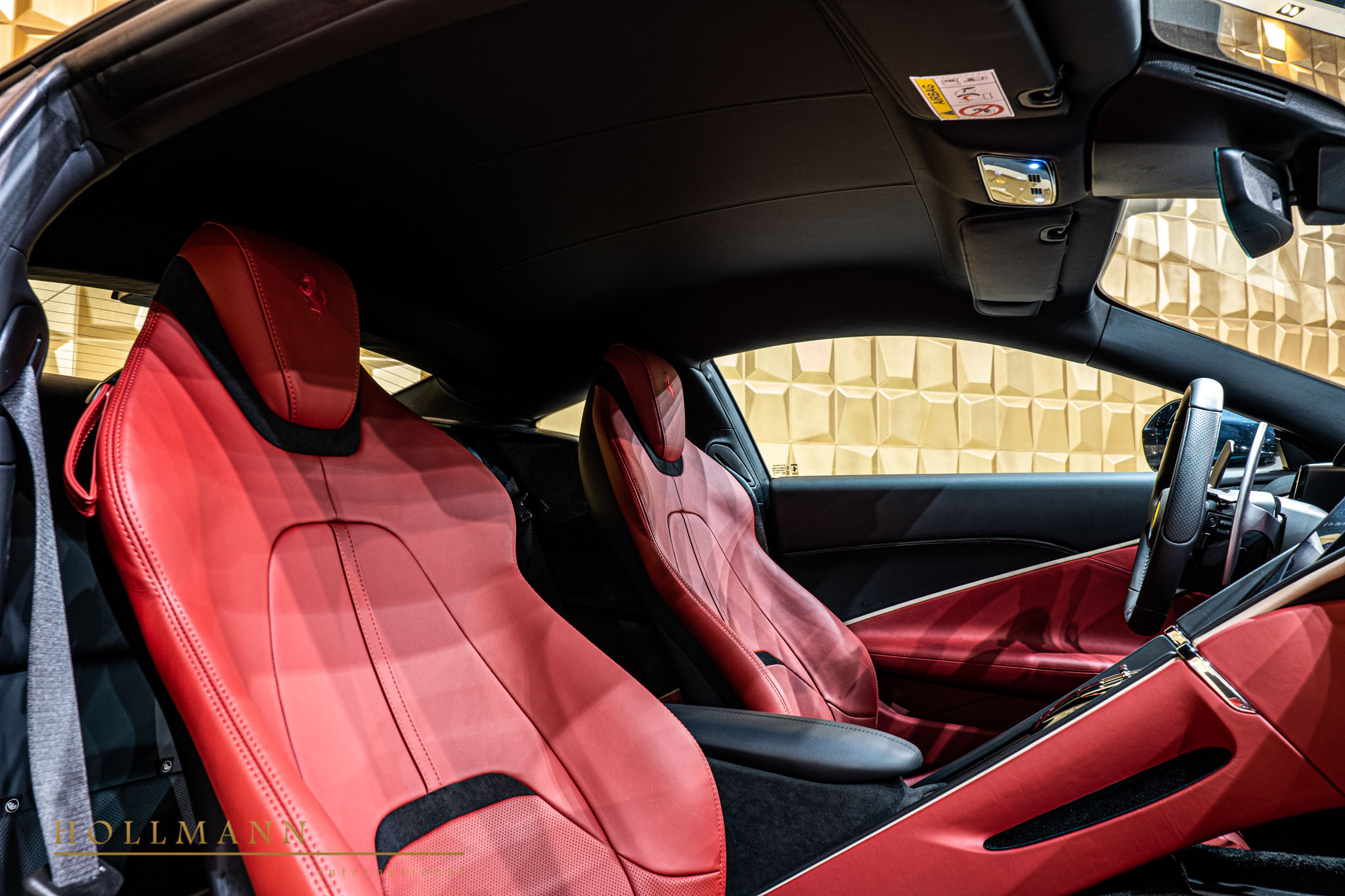 2024 Ferrari Roma, 12/13