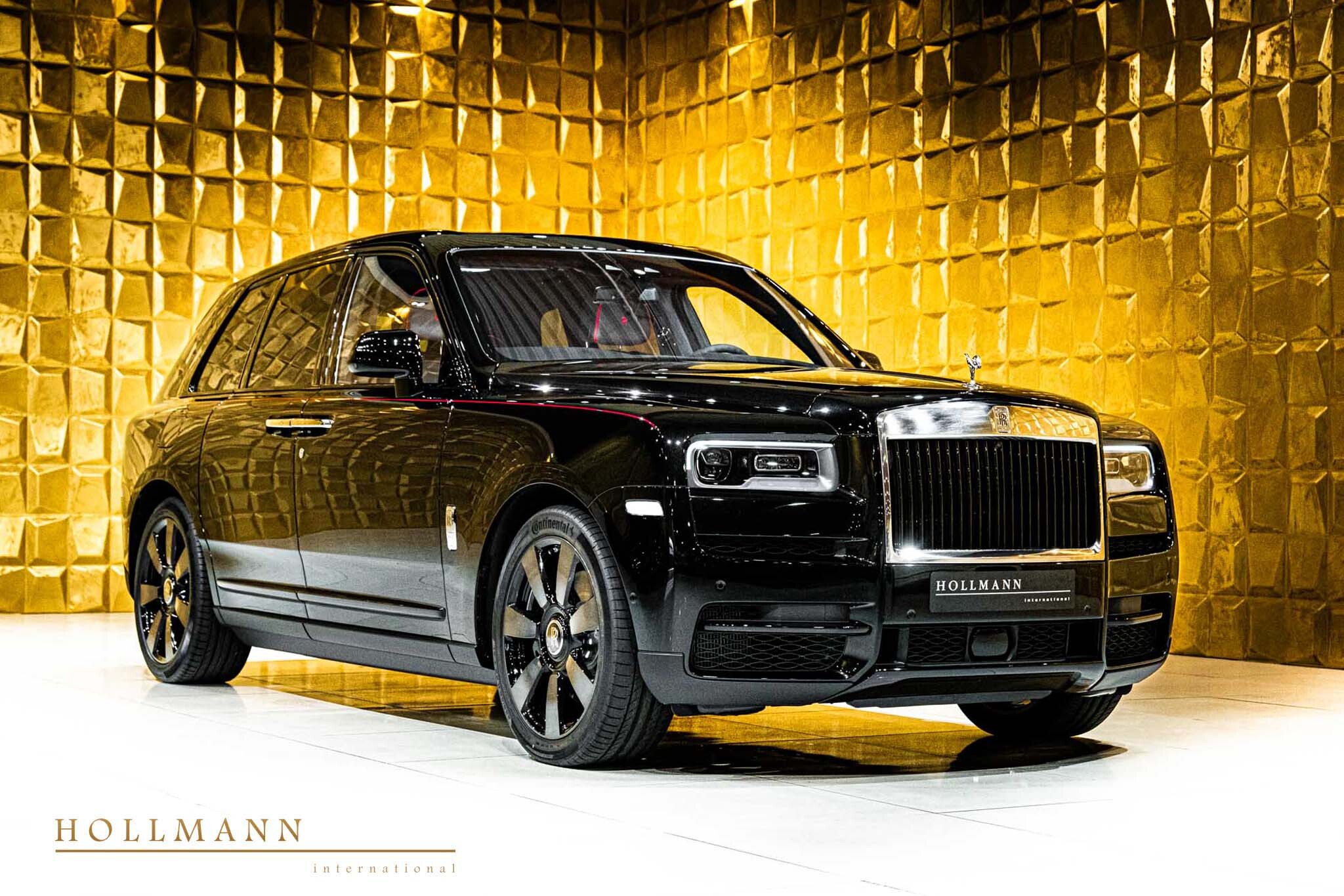 2023 Rolls-Royce Cullinan