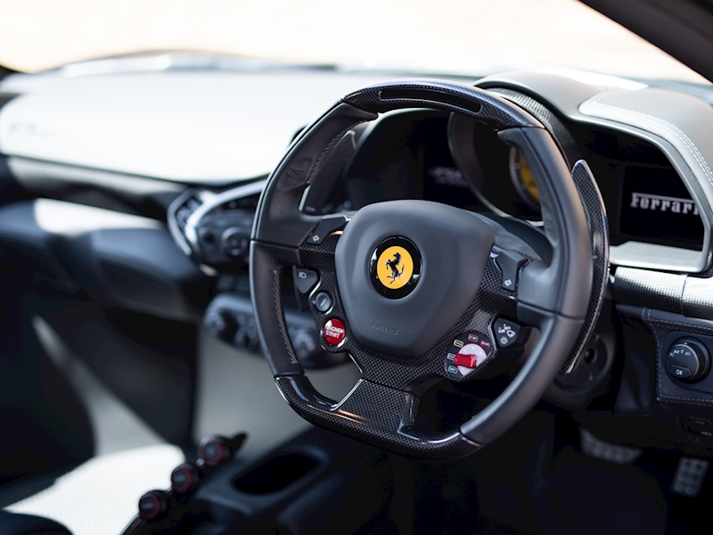 2015 Ferrari 458 Speciale, 6/20