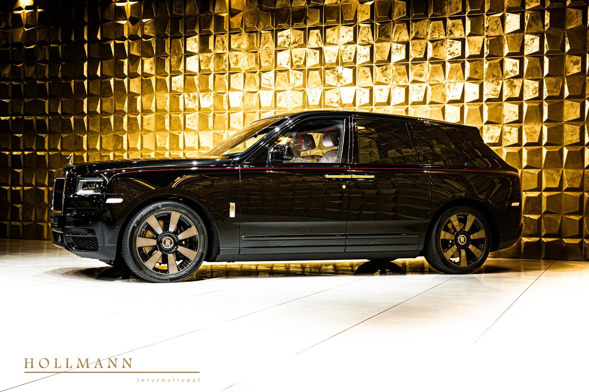 2023 Rolls-Royce Cullinan, 3/16