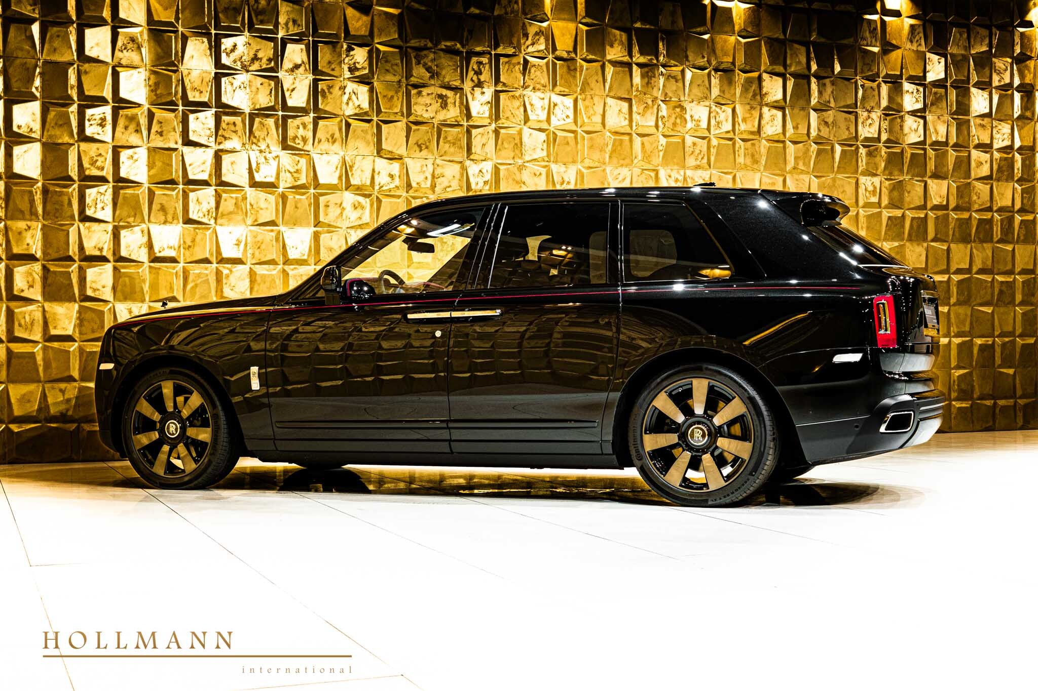 2023 Rolls-Royce Cullinan, 4/16