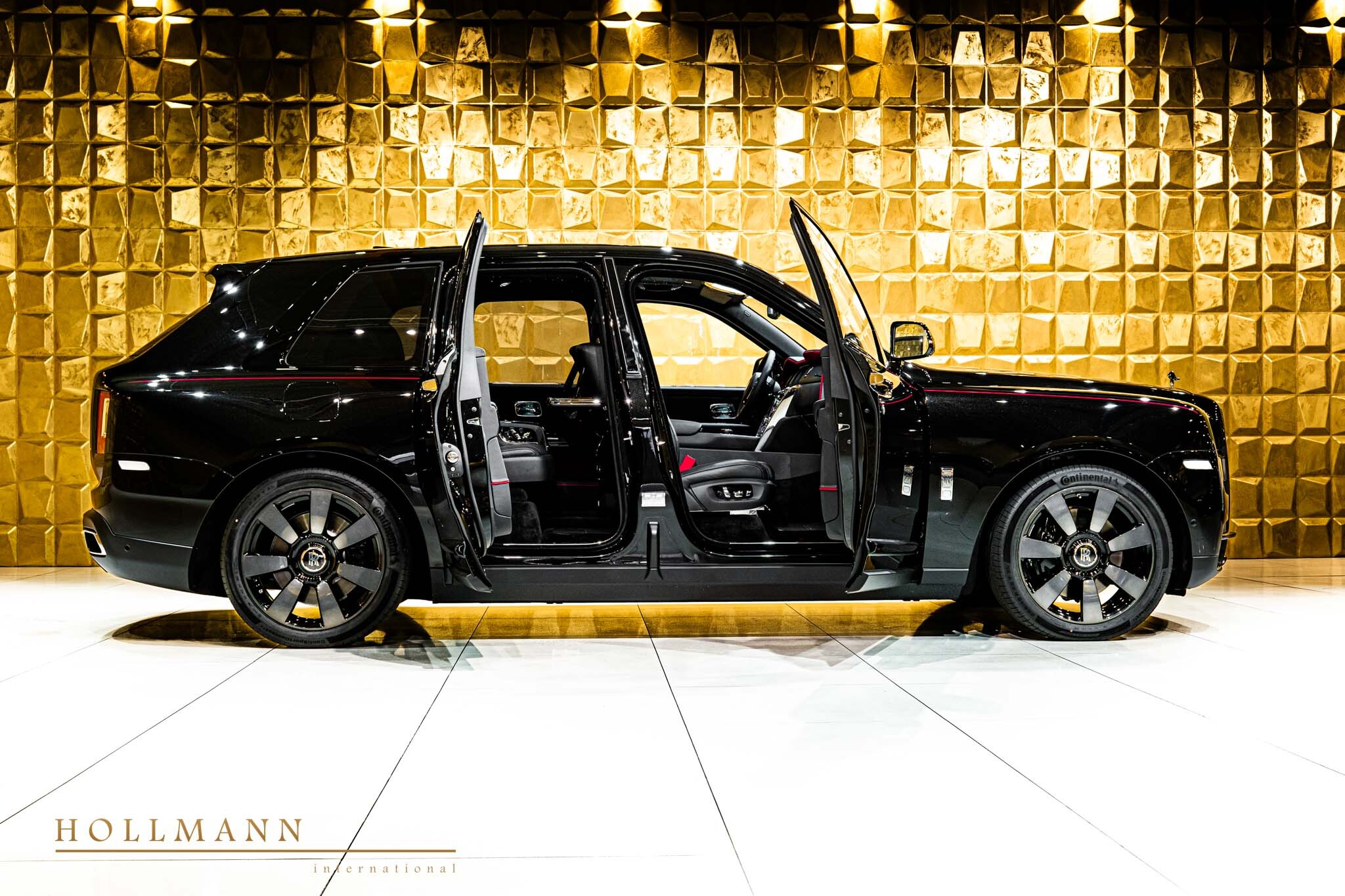 2023 Rolls-Royce Cullinan, 7/16
