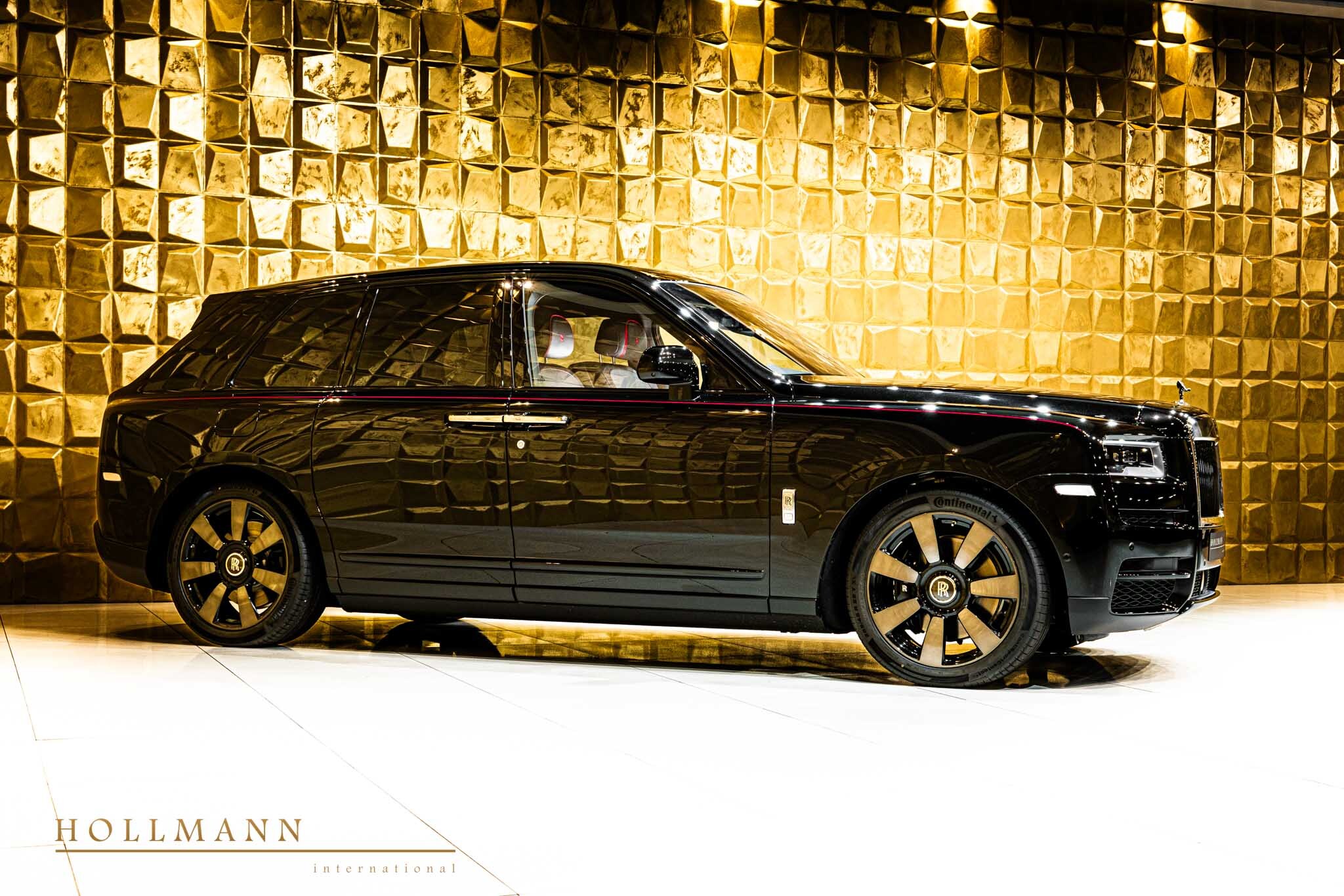 2023 Rolls-Royce Cullinan, 8/16