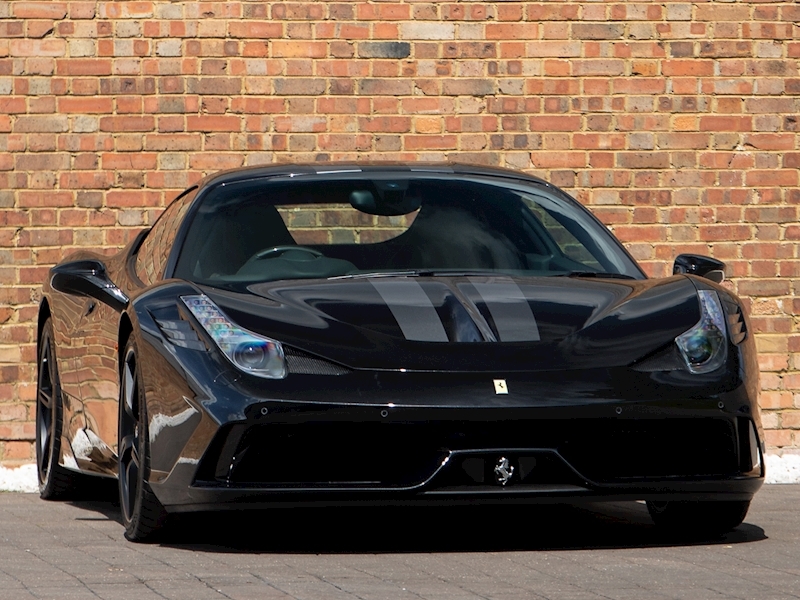2015 Ferrari 458 Speciale, 7/20