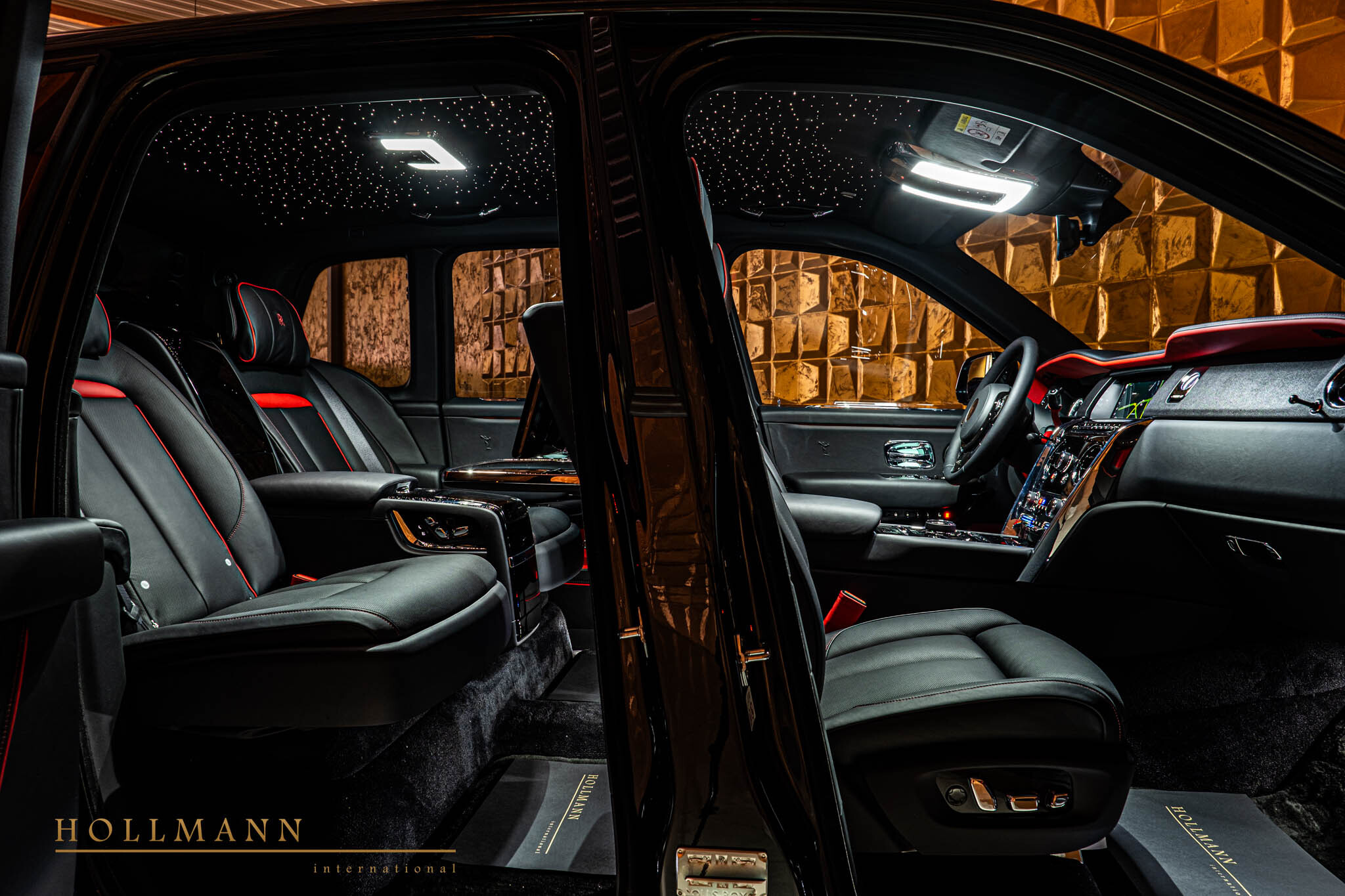 2023 Rolls-Royce Cullinan, 12/16