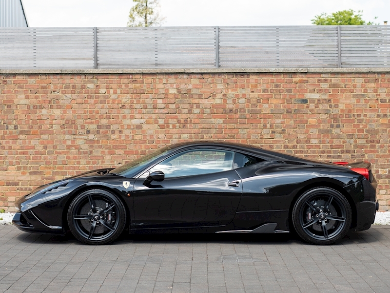 2015 Ferrari 458 Speciale, 8/20