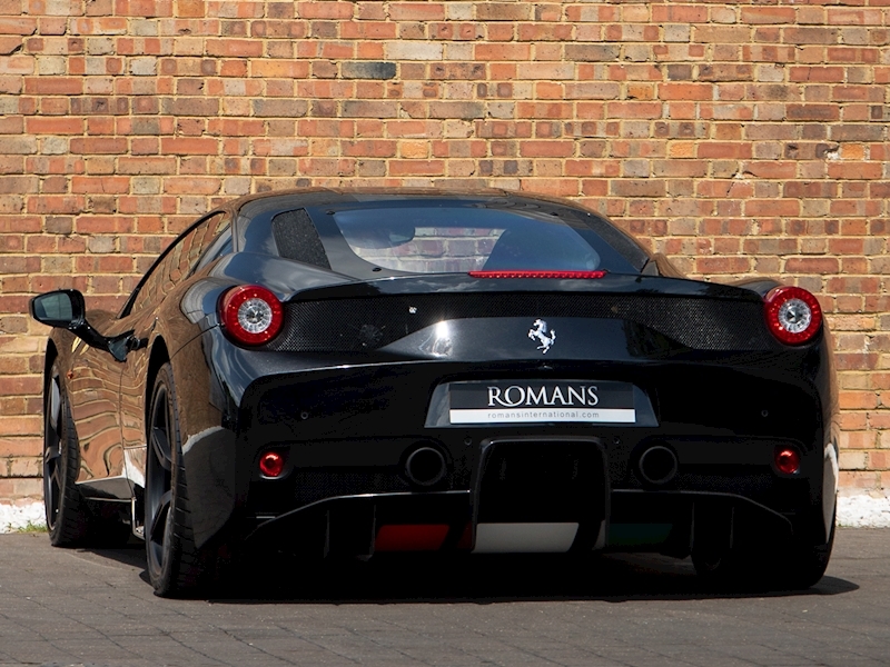 2015 Ferrari 458 Speciale, 9/20