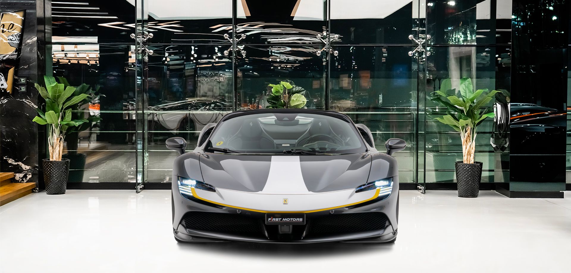 2023 Ferrari SF90 Spider Assetto Fiorano