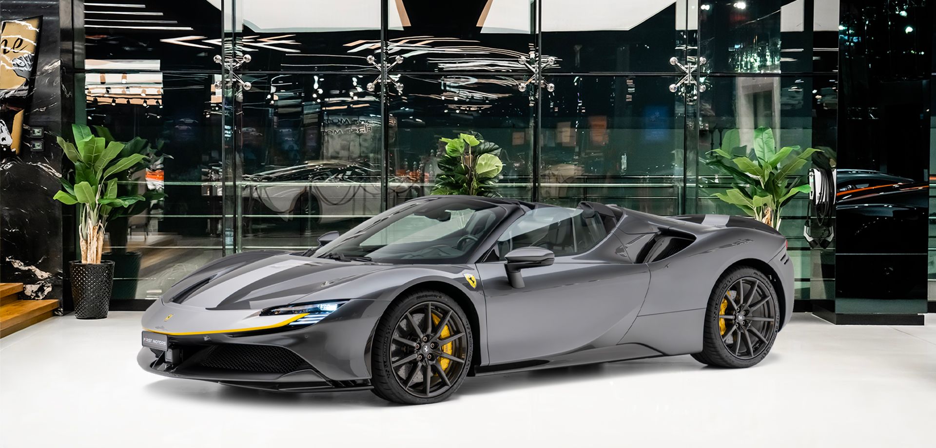 2023 Ferrari SF90 Spider Assetto Fiorano, 2/20