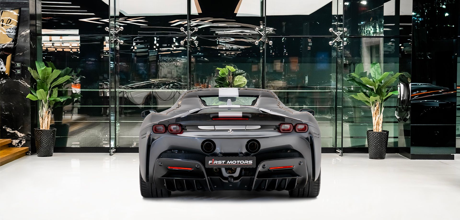 2023 Ferrari SF90 Spider Assetto Fiorano, 4/20