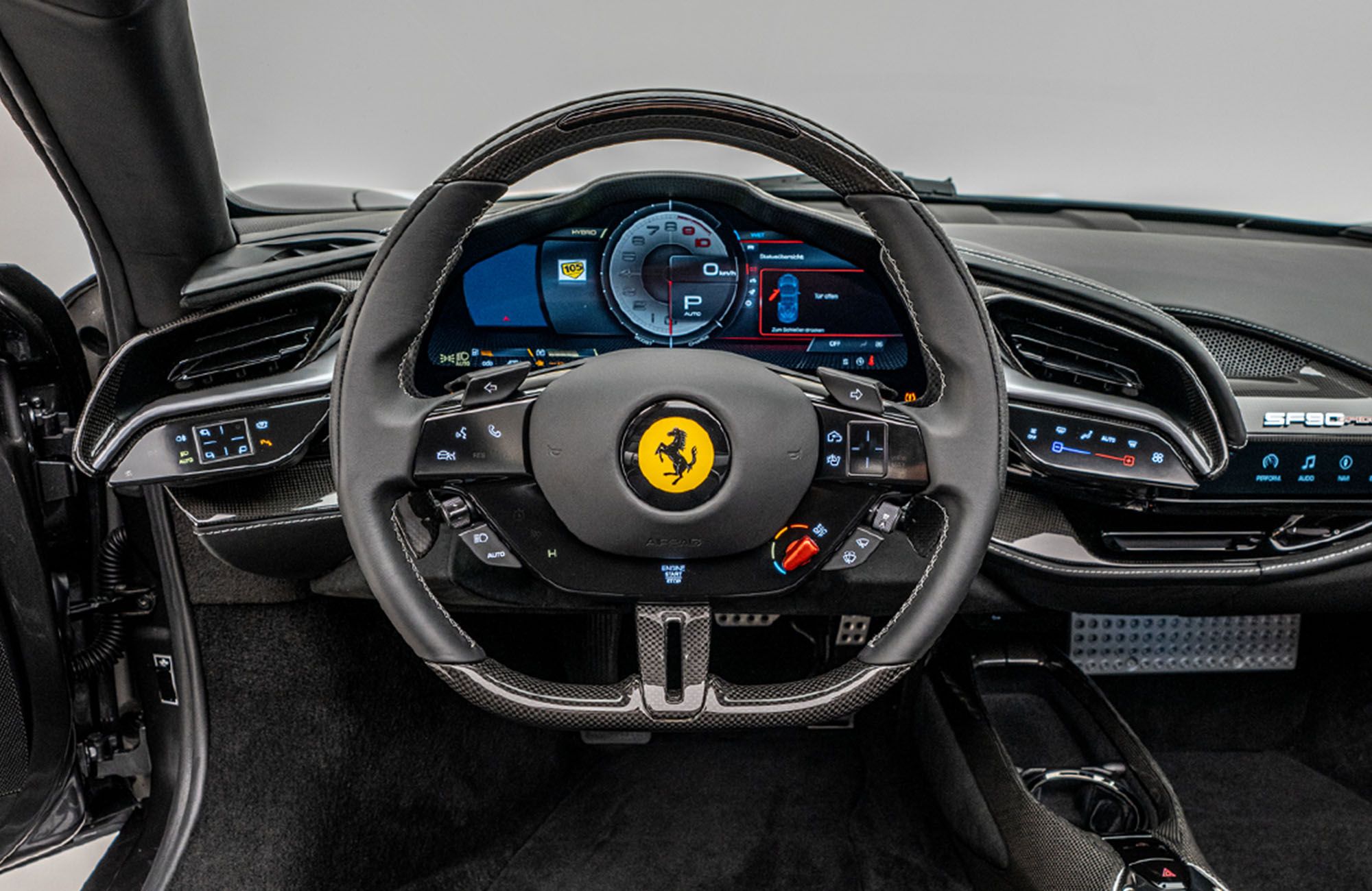 2023 Ferrari SF90 Spider Assetto Fiorano, 5/20
