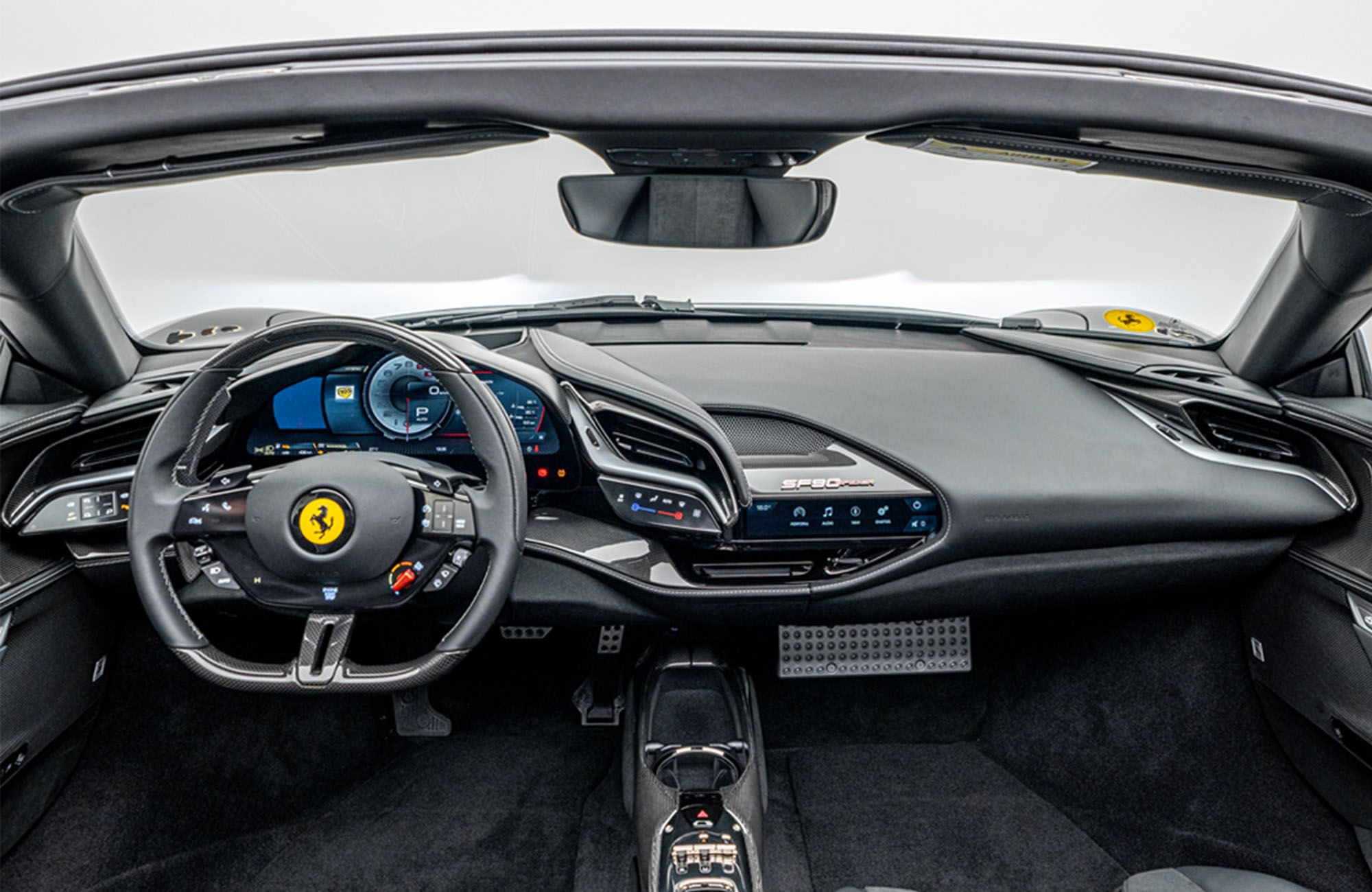 2023 Ferrari SF90 Spider Assetto Fiorano, 6/20