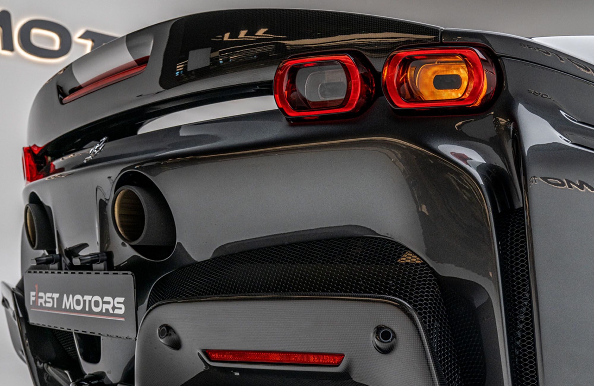 2023 Ferrari SF90 Spider Assetto Fiorano, 18/20