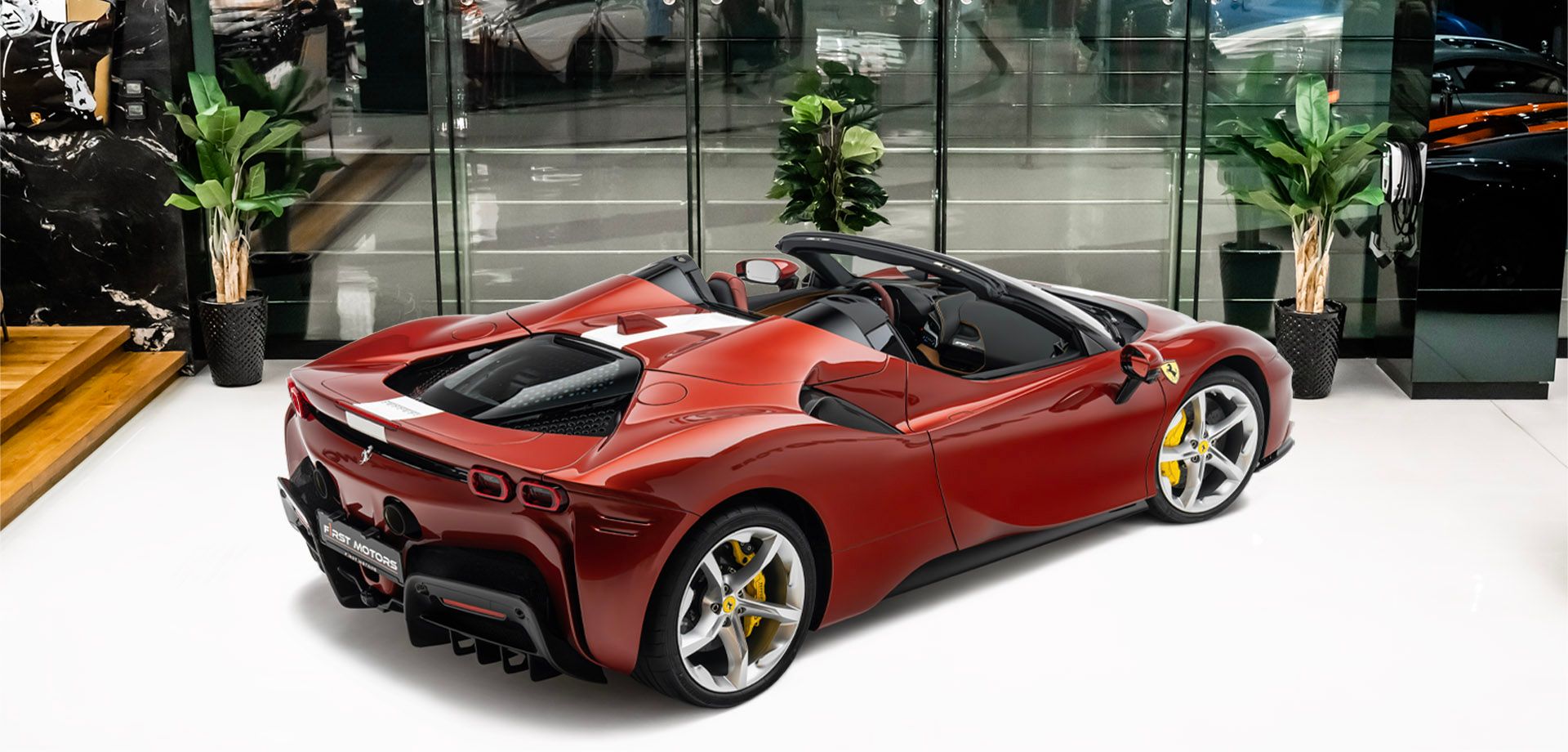 2023 Ferrari SF90 Spider