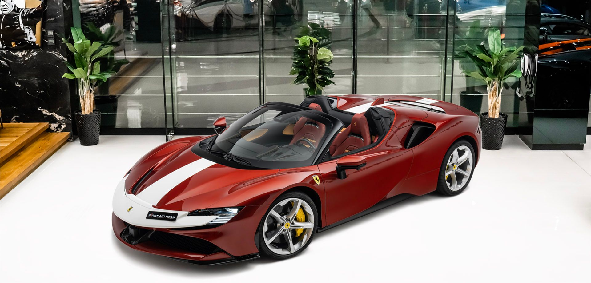 2023 Ferrari SF90 Spider, 2/20