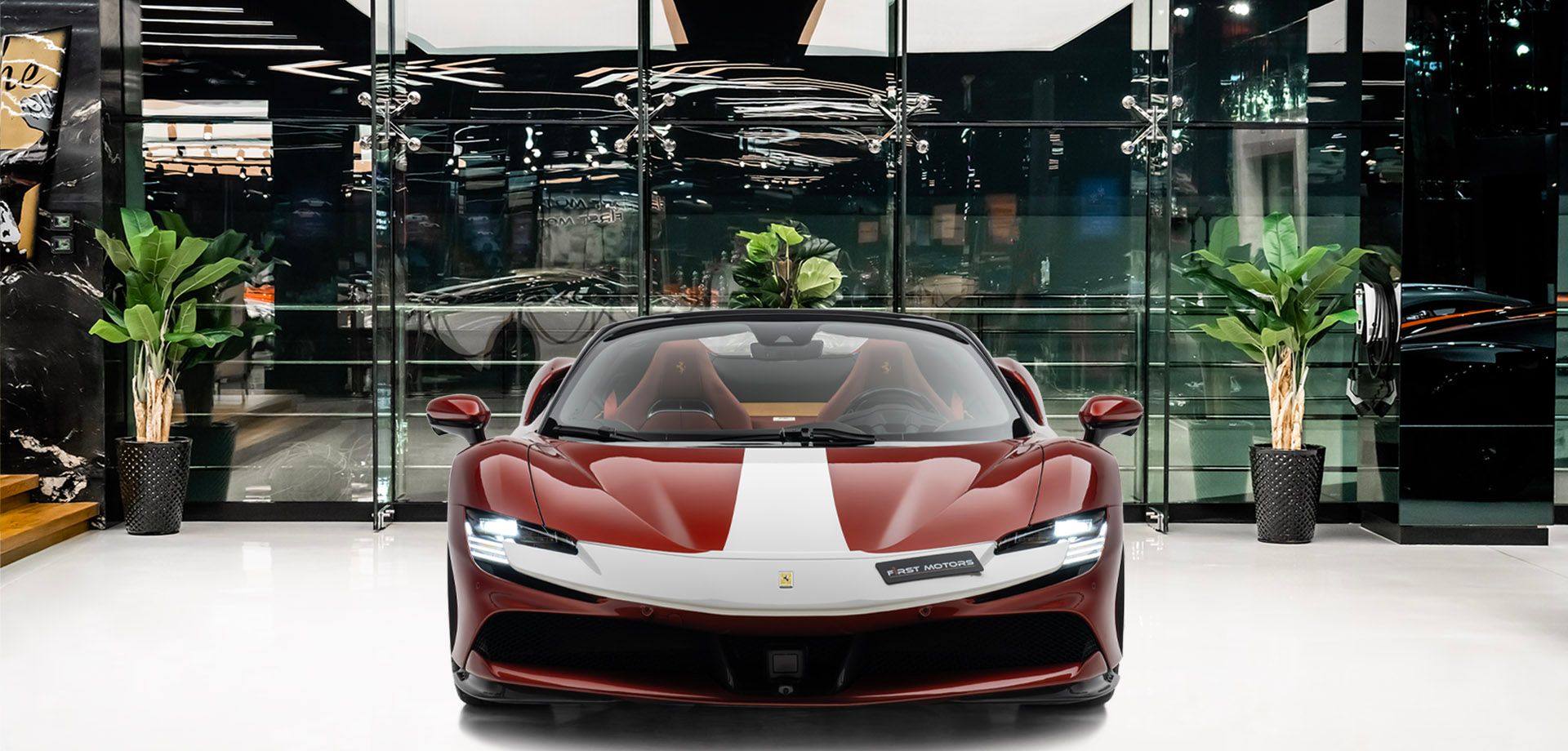 2023 Ferrari SF90 Spider, 3/20