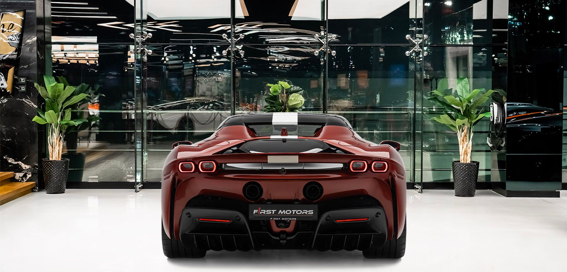 2023 Ferrari SF90 Spider, 4/20