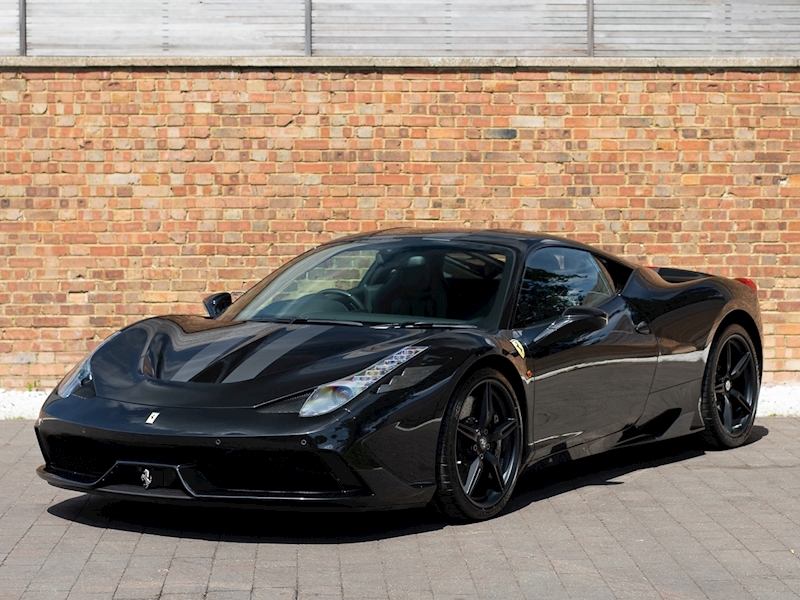 2015 Ferrari 458 Speciale, 12/20