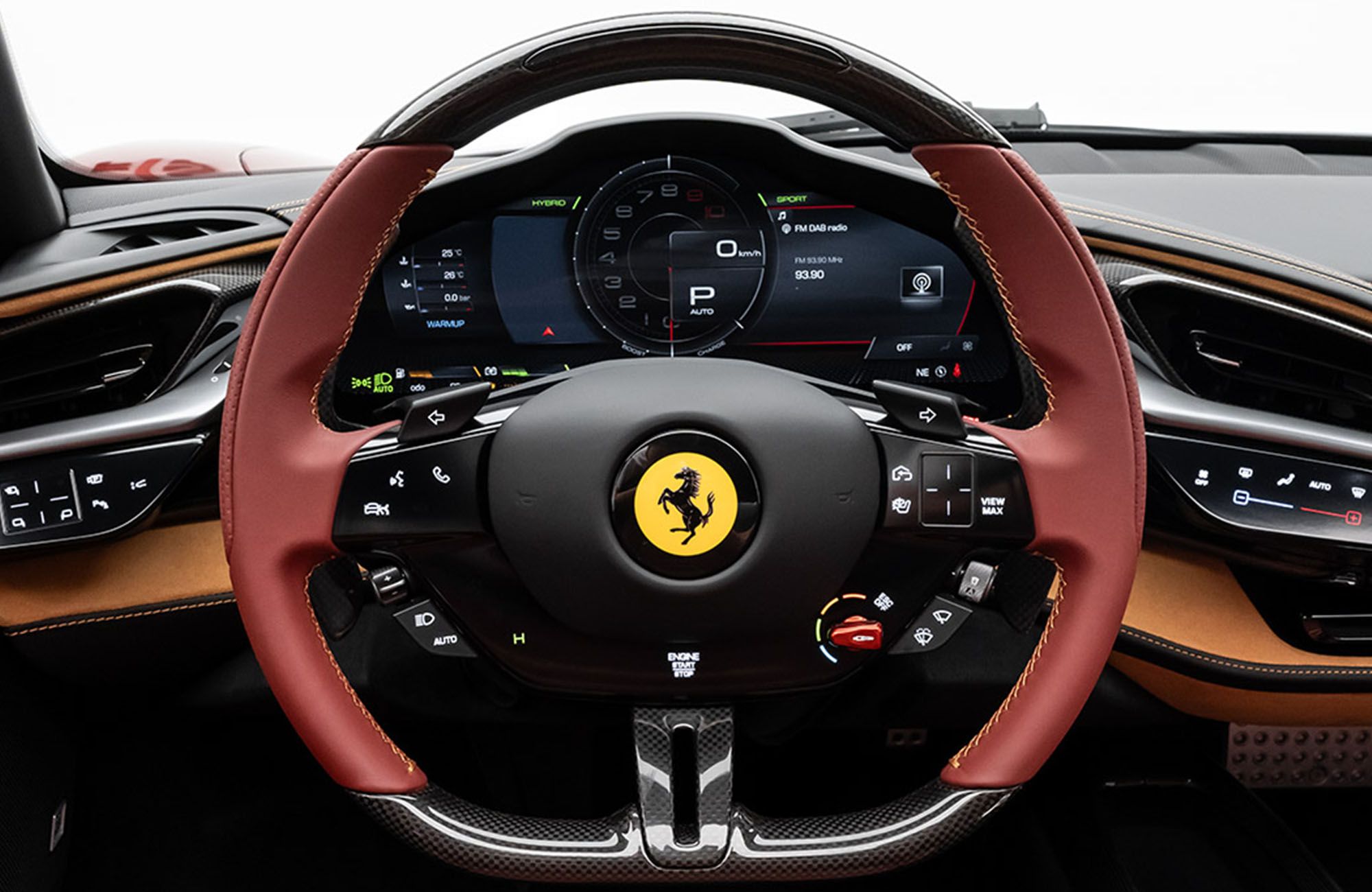 2023 Ferrari SF90 Spider, 5/20