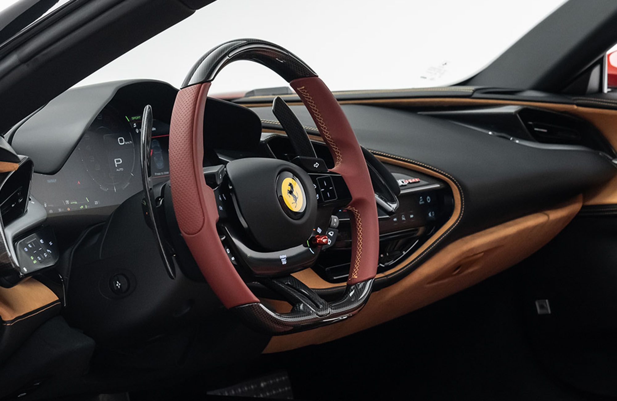 2023 Ferrari SF90 Spider, 7/20