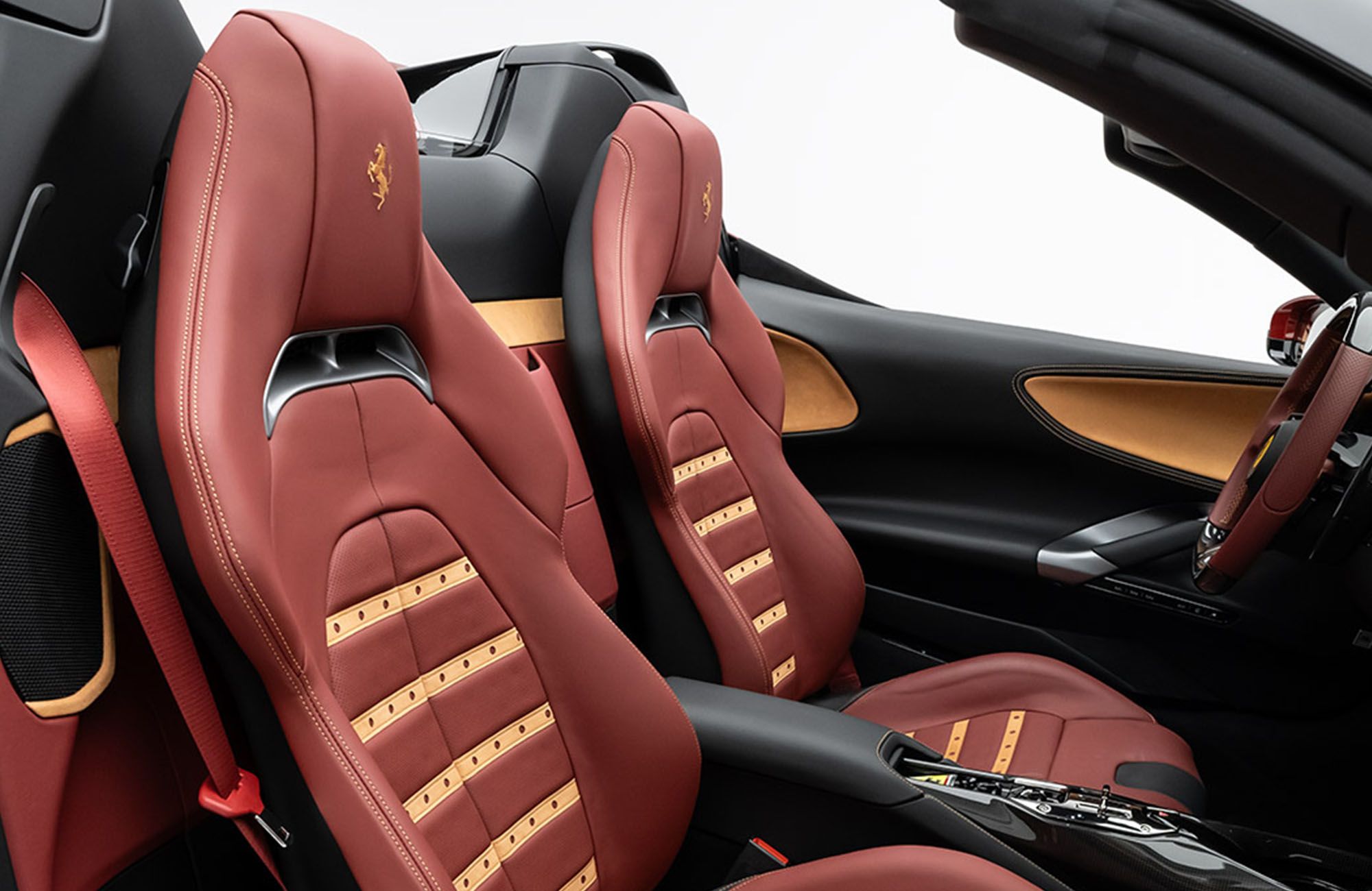 2023 Ferrari SF90 Spider, 10/20