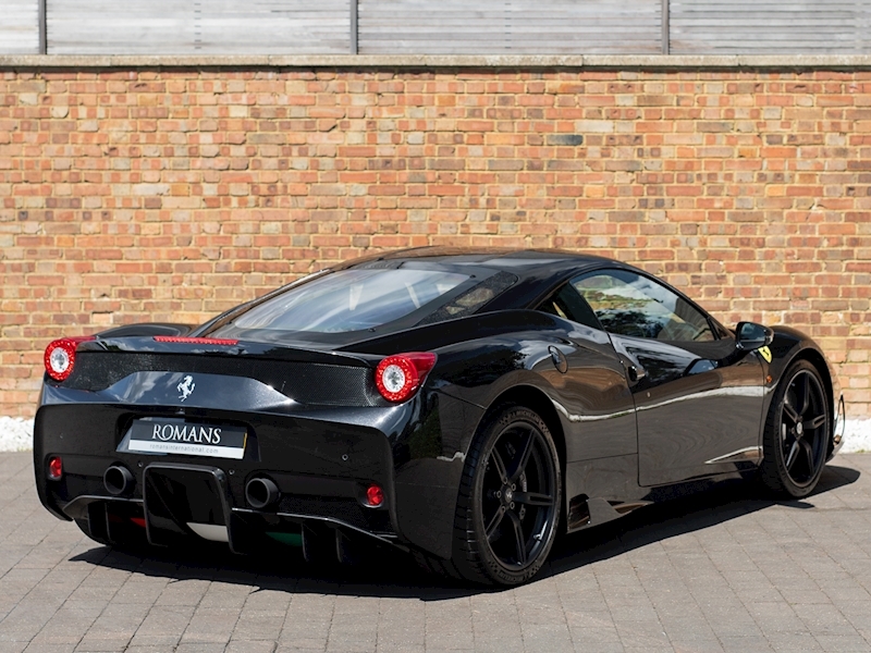 2015 Ferrari 458 Speciale, 13/20