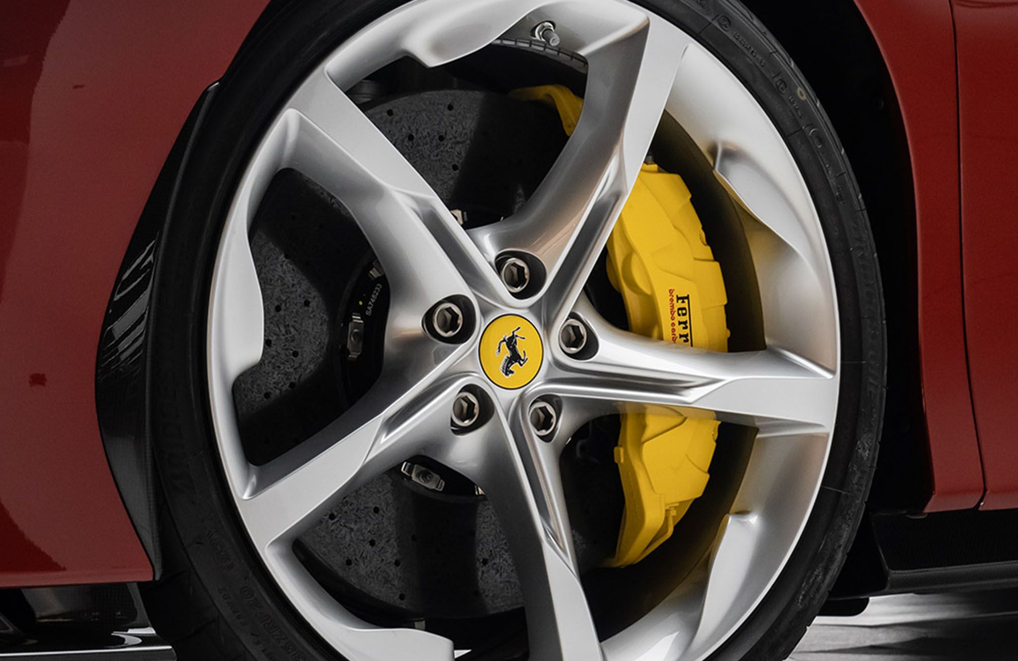 2023 Ferrari SF90 Spider, 16/20