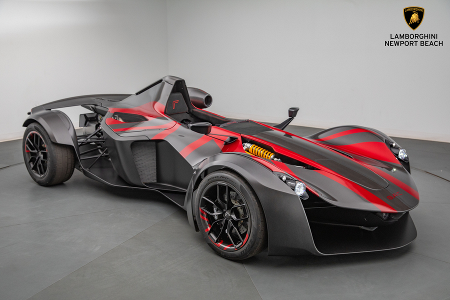 2023 Bac MONO R
