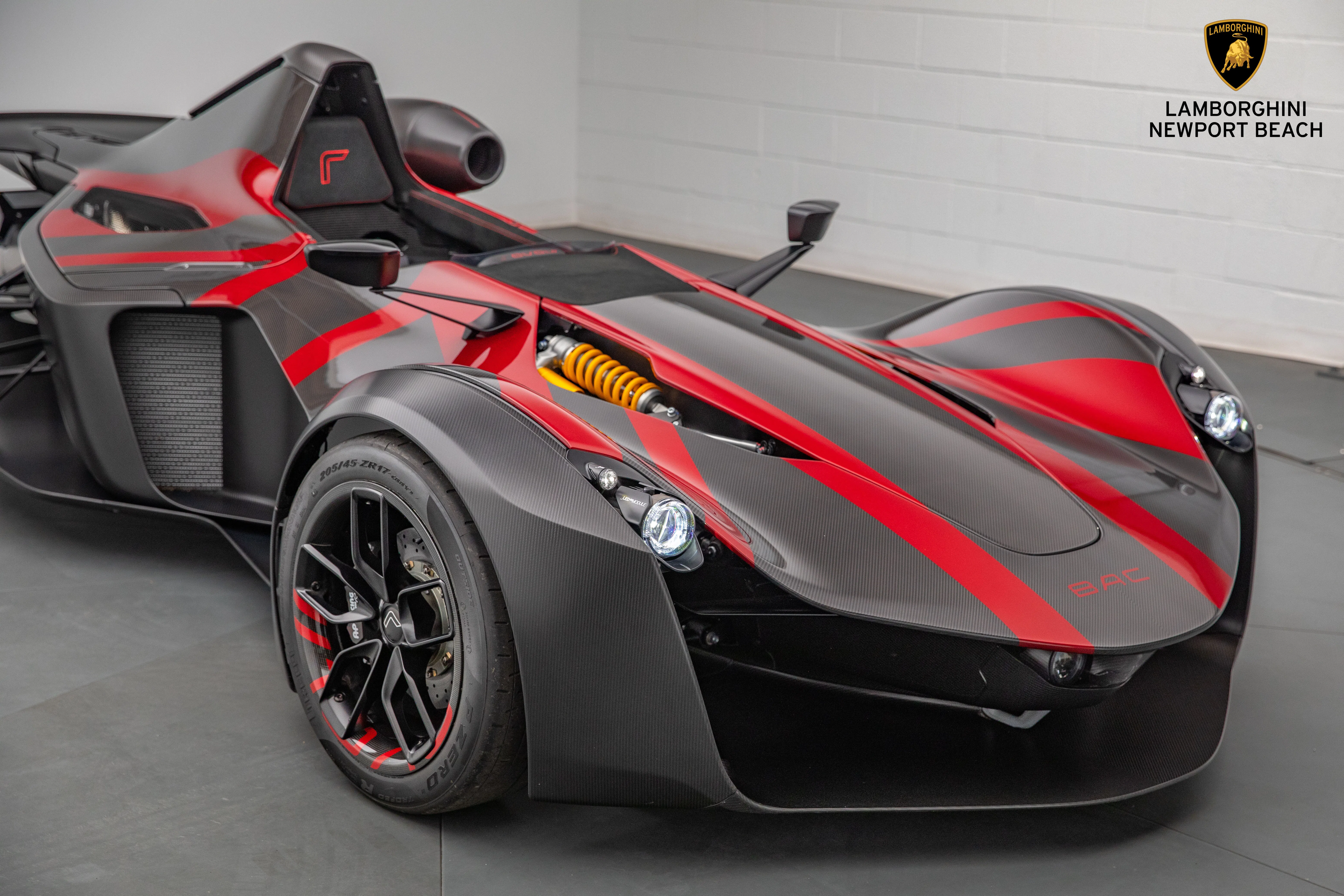 2023 Bac MONO R for sale, exterior